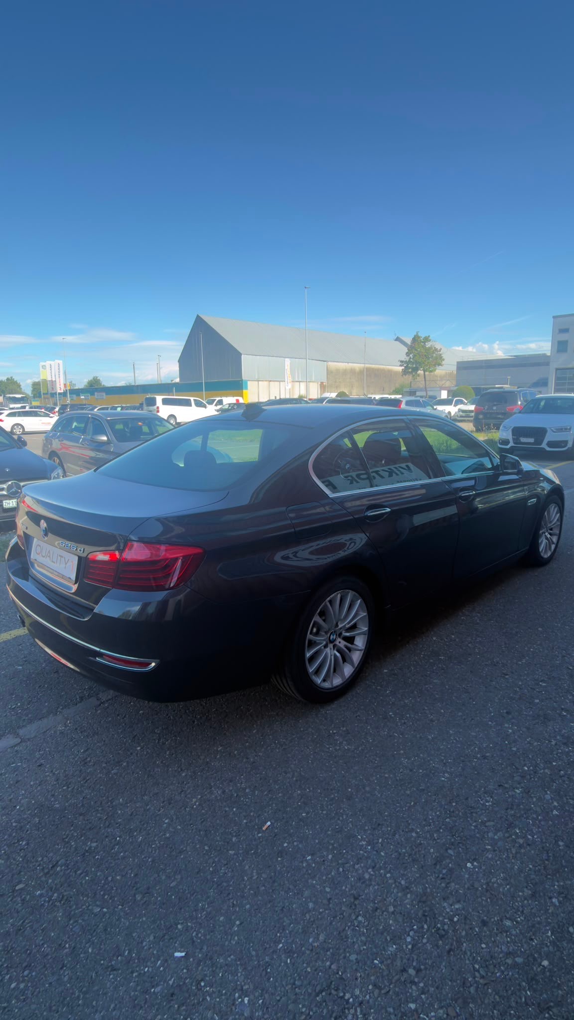 BMW 525d xDrive Luxury Line Steptronic-image-4