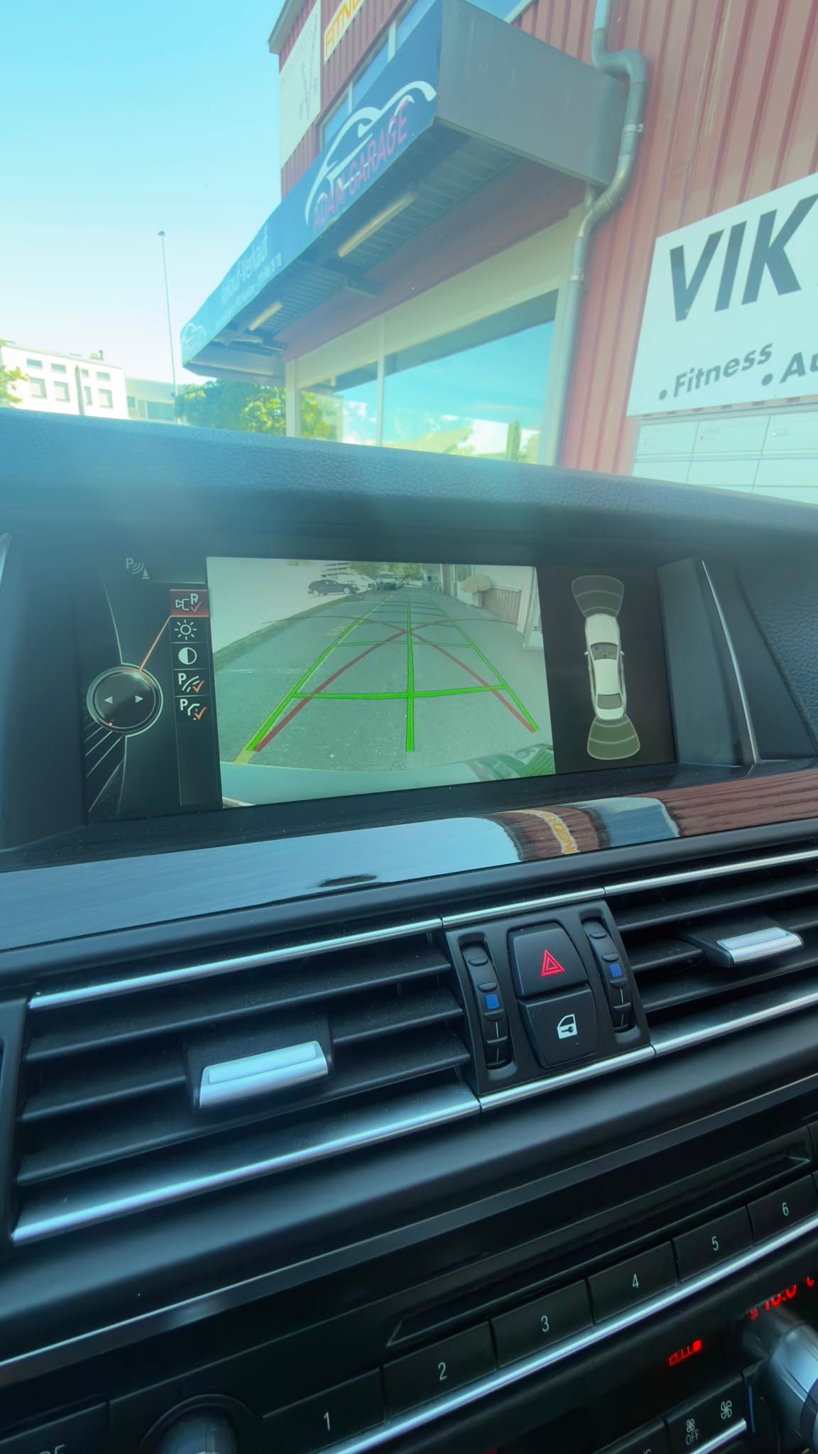 BMW 525d xDrive Luxury Line Steptronic-image-10