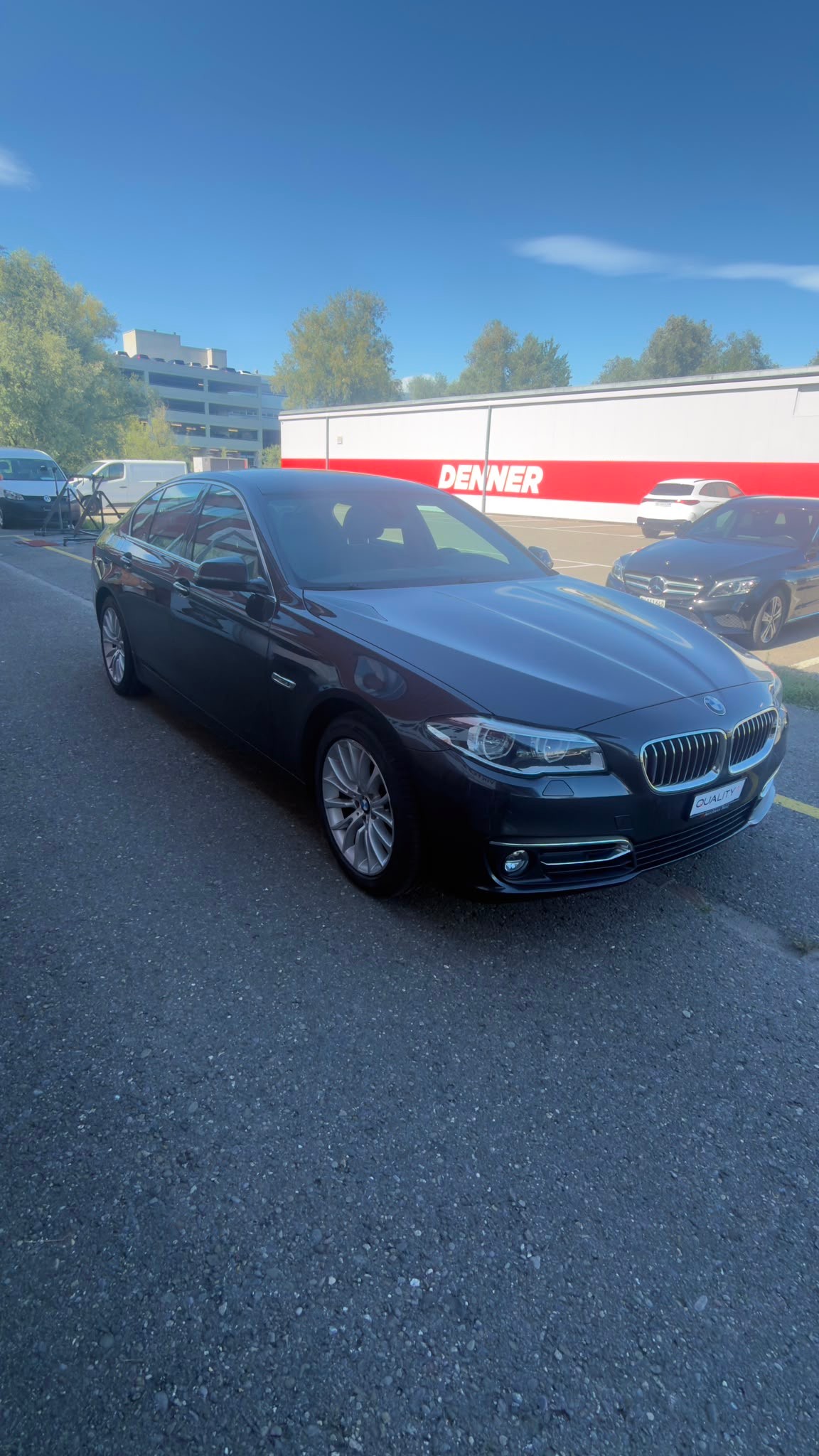 BMW 525d xDrive Luxury Line Steptronic-image-1