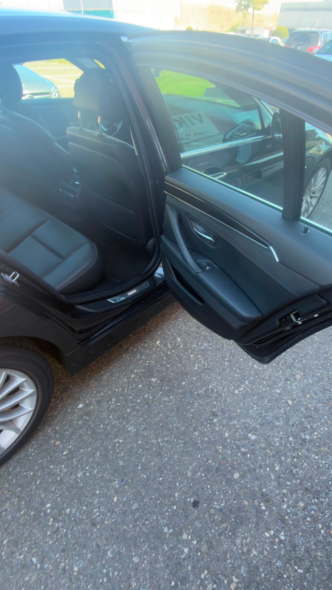 BMW 525d xDrive Luxury Line Steptronic-image-8