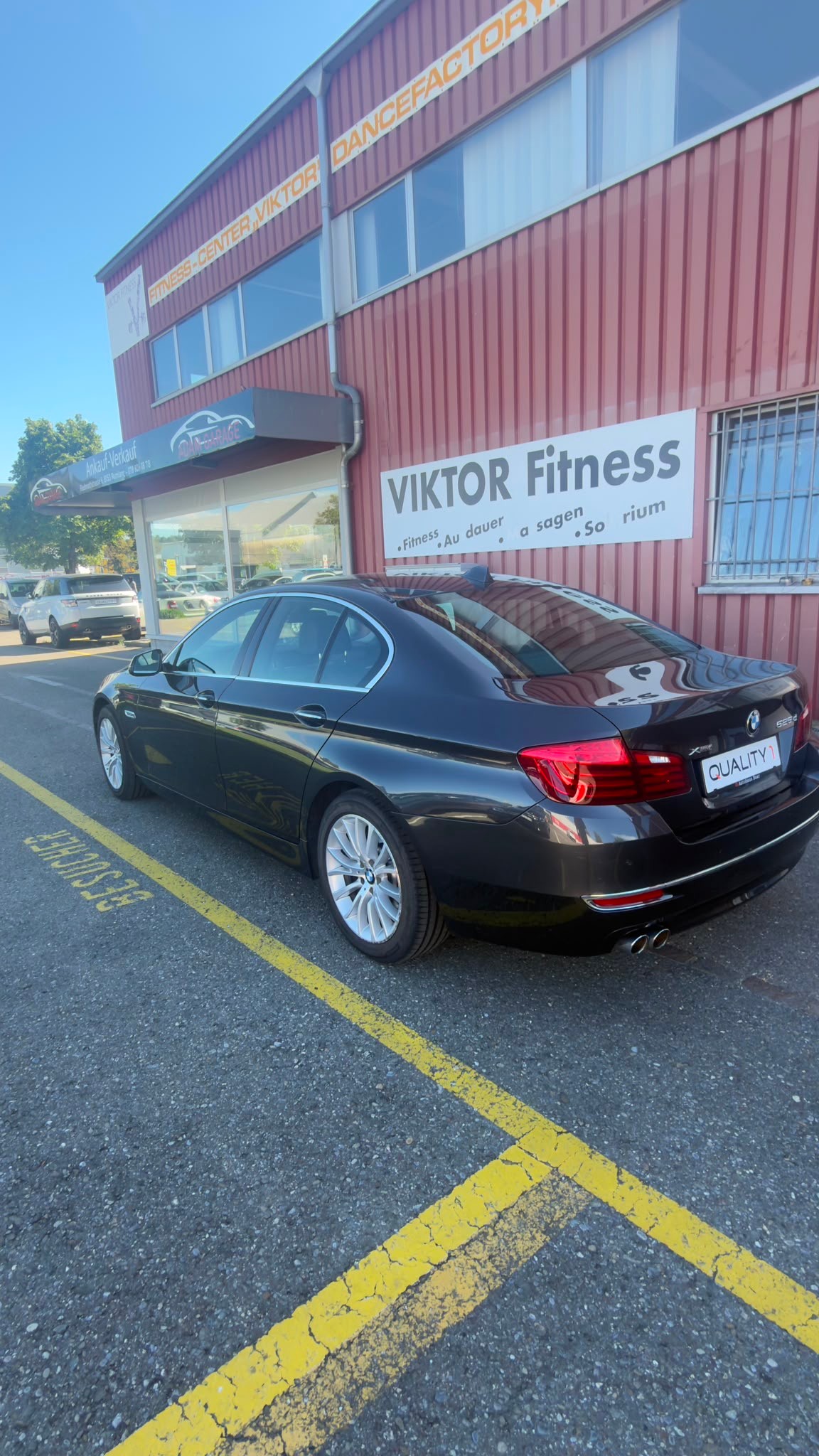 BMW 525d xDrive Luxury Line Steptronic-image-3