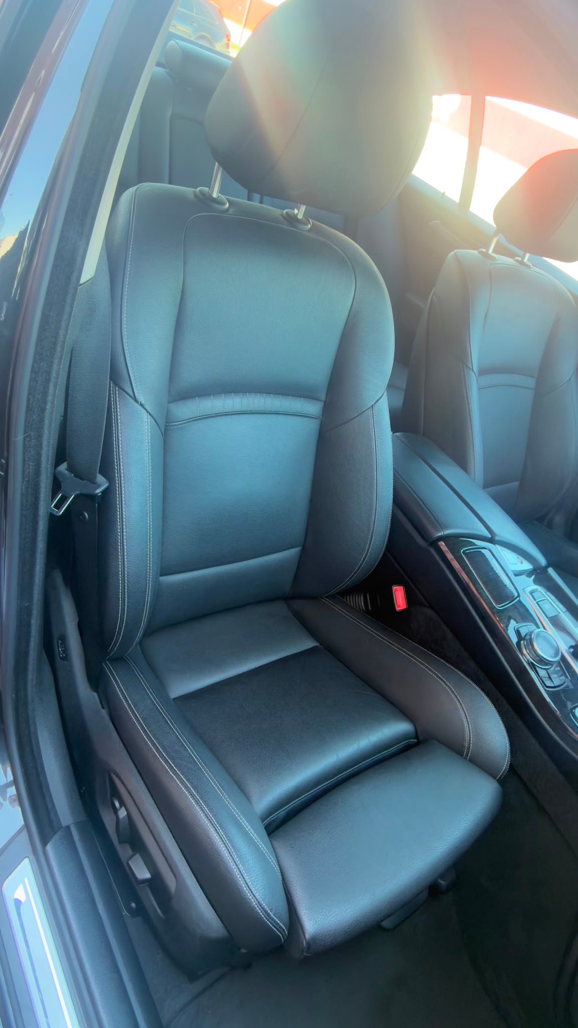 BMW 525d xDrive Luxury Line Steptronic-image-7