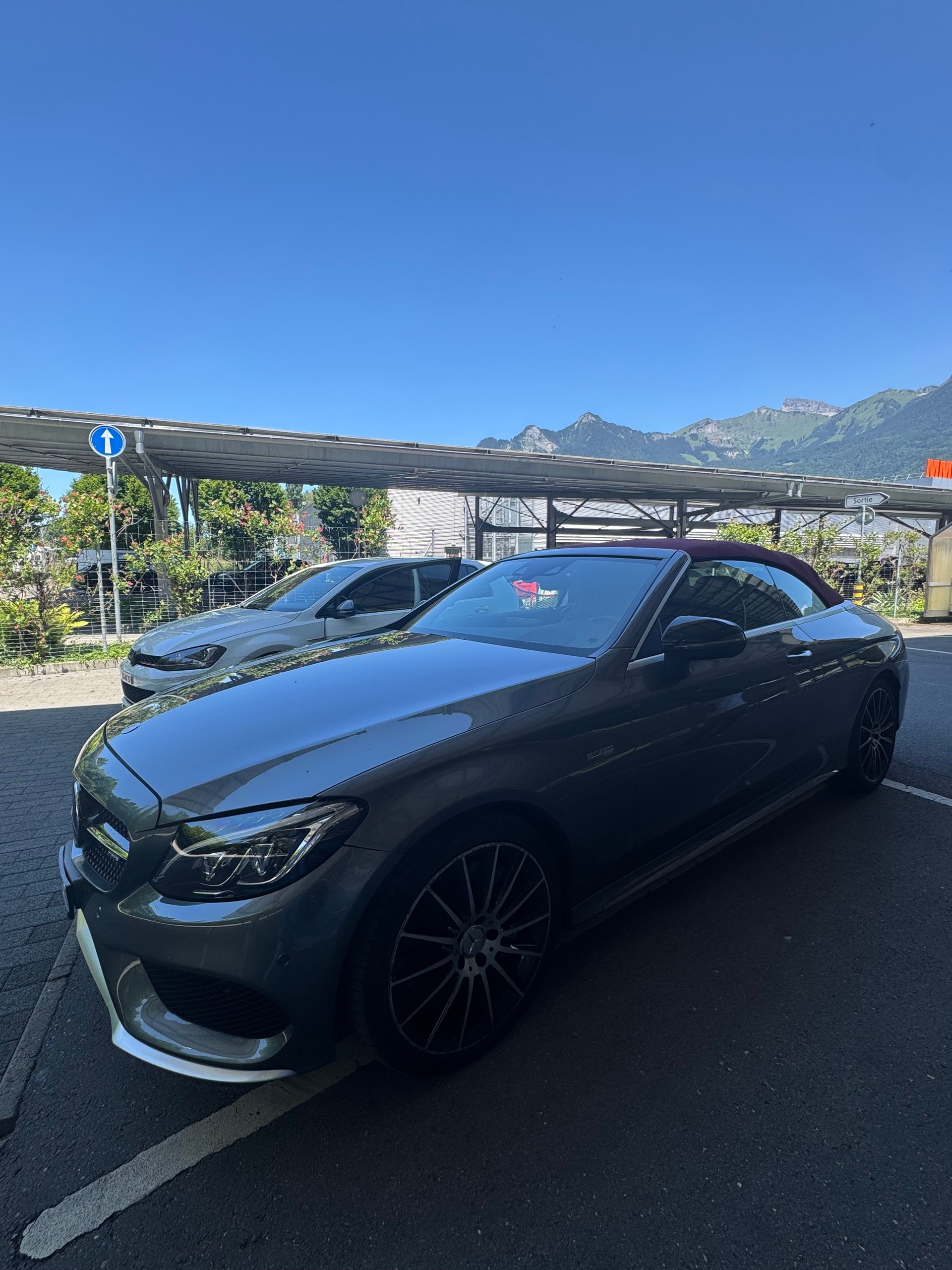 MERCEDES-BENZ C 43 AMG 4matic-image-2