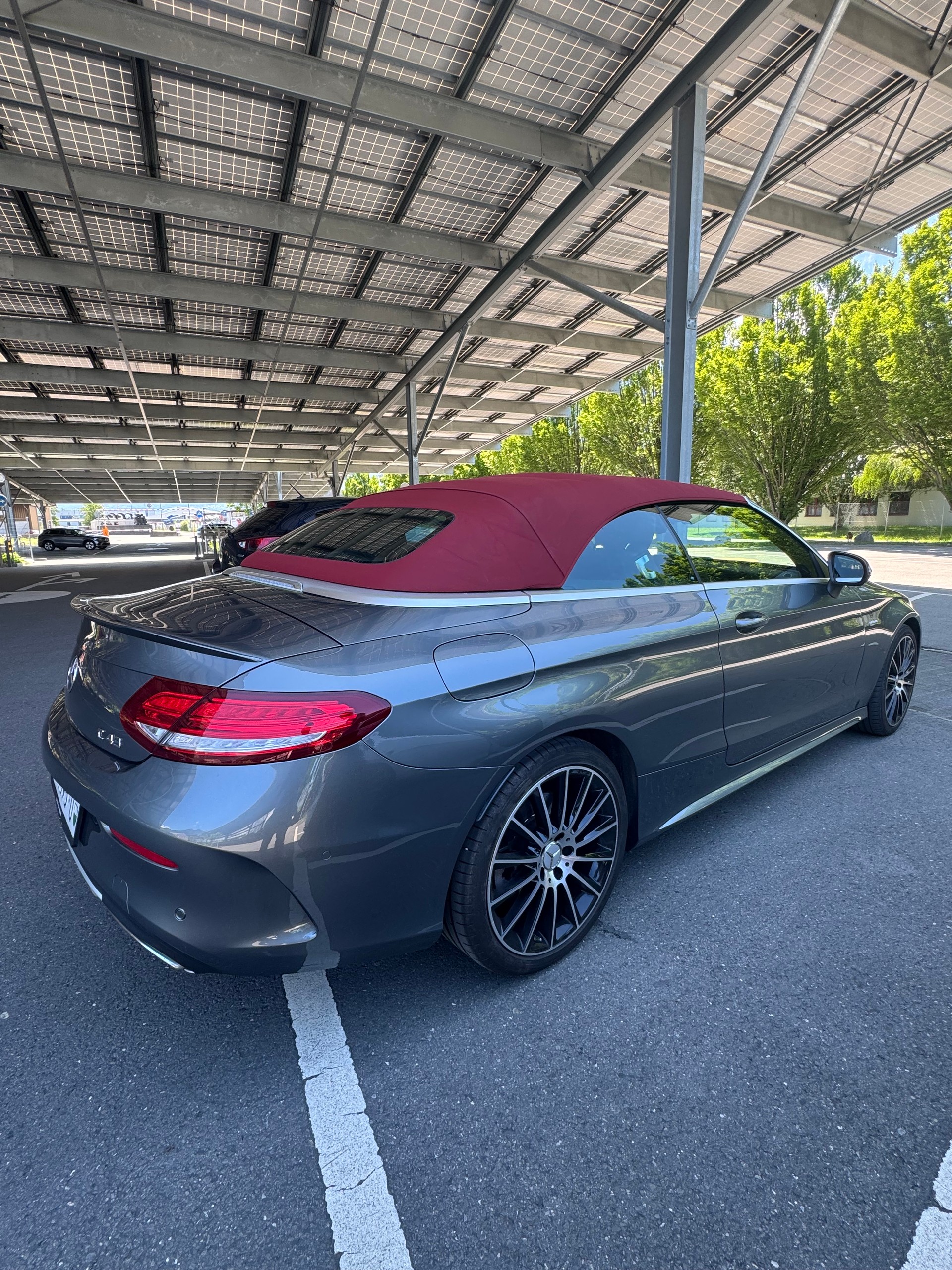 MERCEDES-BENZ C 43 AMG 4matic-image-1