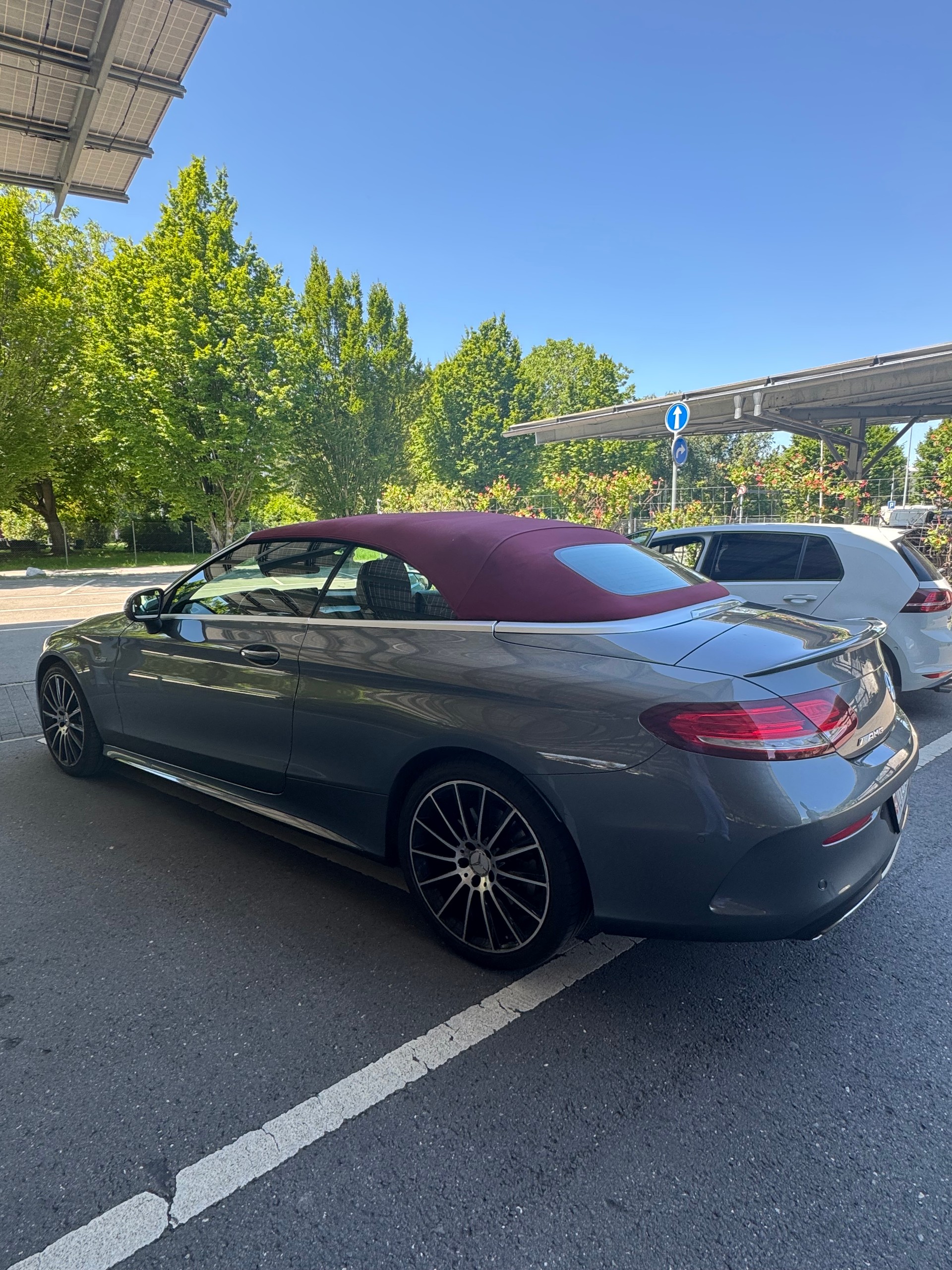 MERCEDES-BENZ C 43 AMG 4matic-image-3
