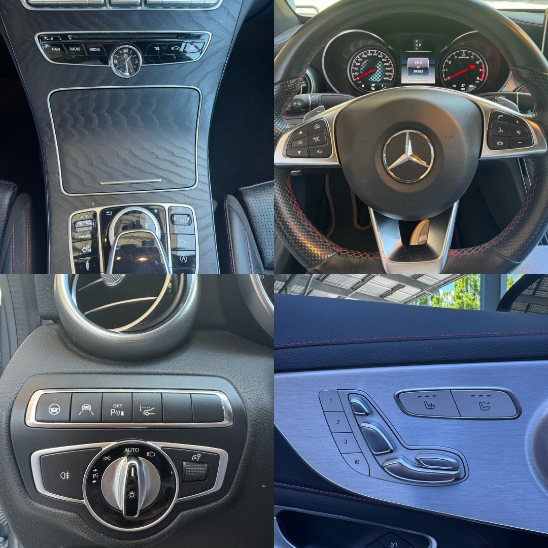 MERCEDES-BENZ C 43 AMG 4matic-image-4