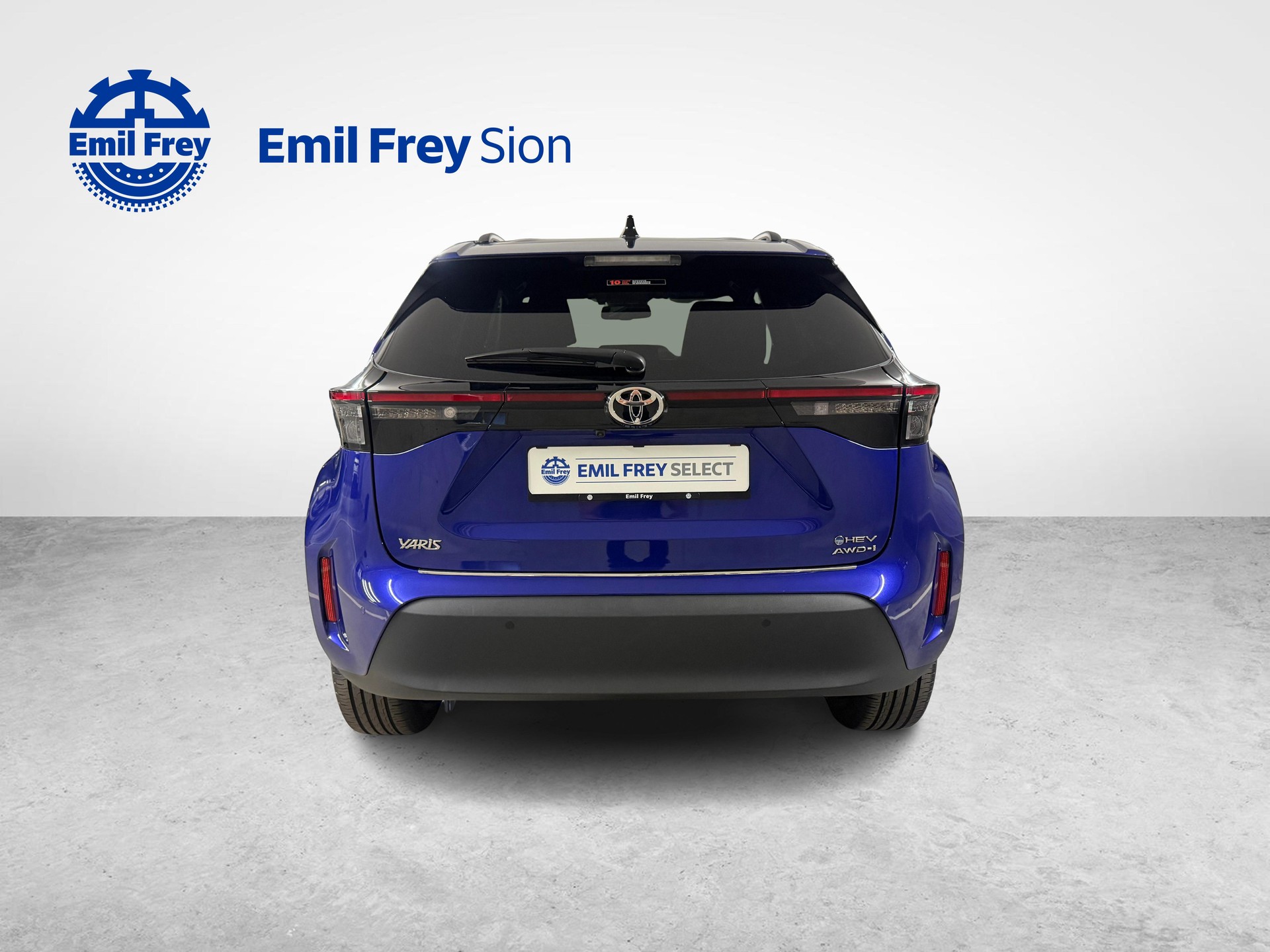 TOYOTA Yaris Cross 1.5 VVT-i HSD Trend AWD-i-image-6