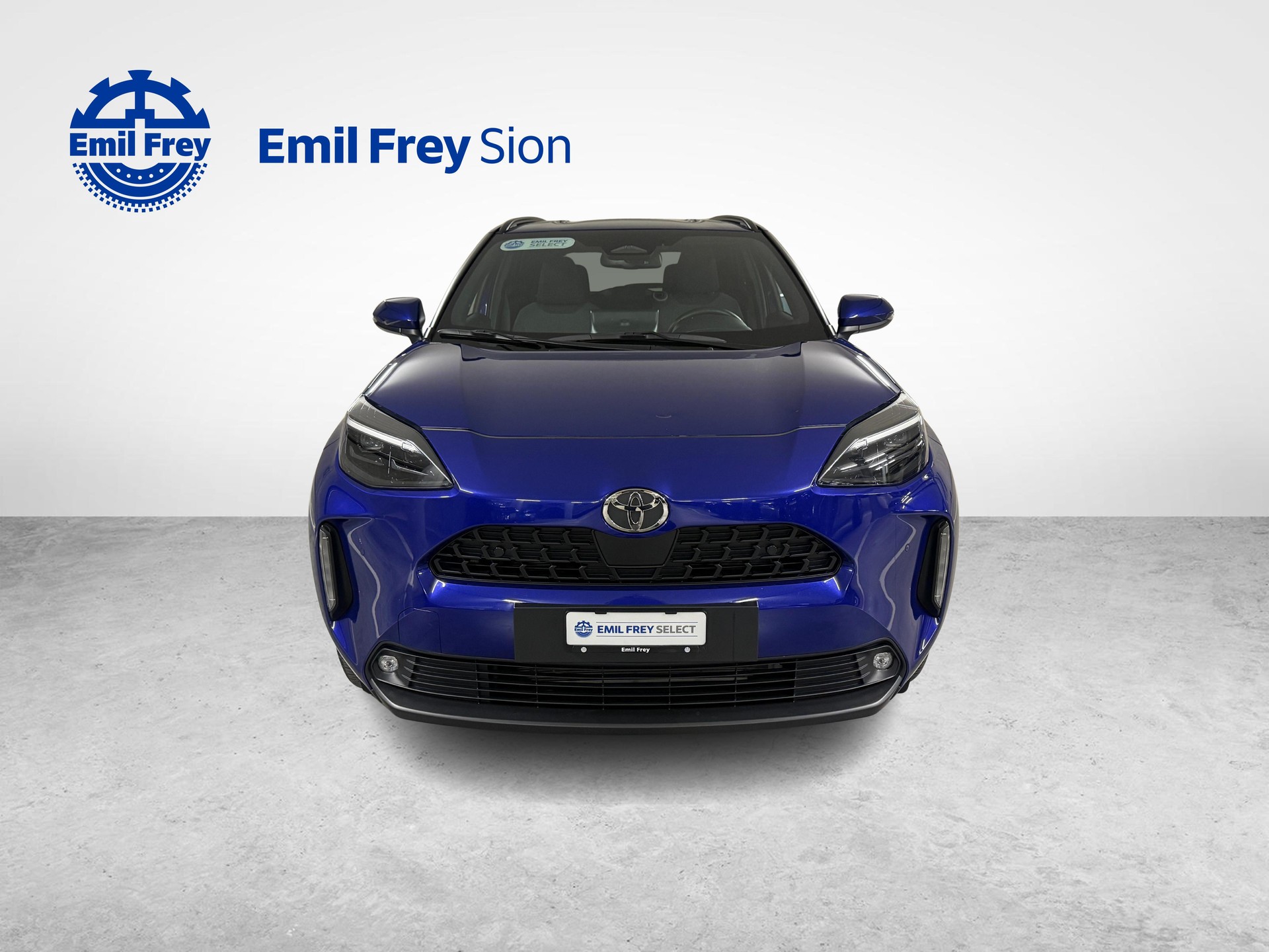 TOYOTA Yaris Cross 1.5 VVT-i HSD Trend AWD-i-image-7