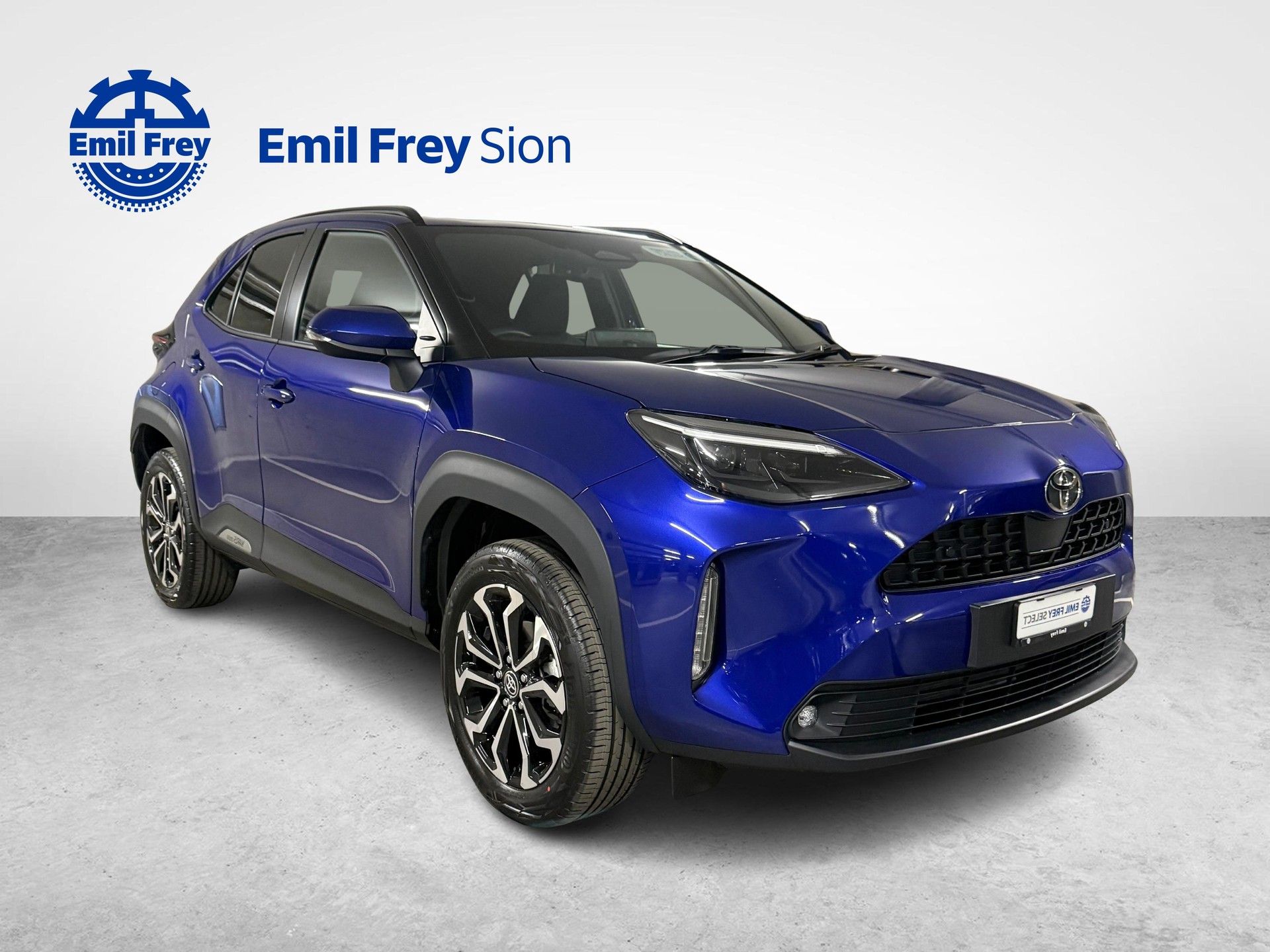 TOYOTA Yaris Cross 1.5 VVT-i HSD Trend AWD-i-image-1