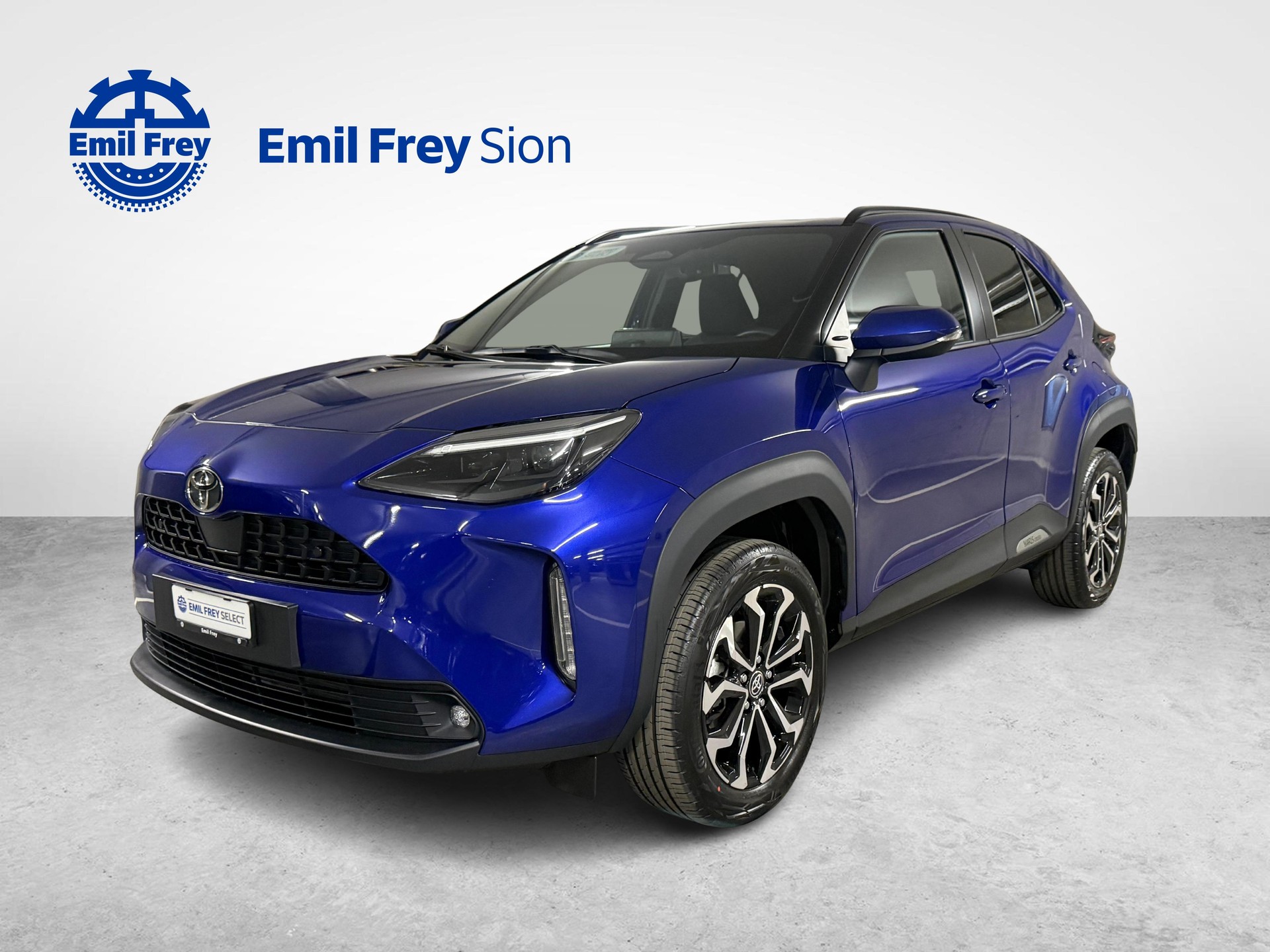TOYOTA Yaris Cross 1.5 VVT-i HSD Trend AWD-i-image-0