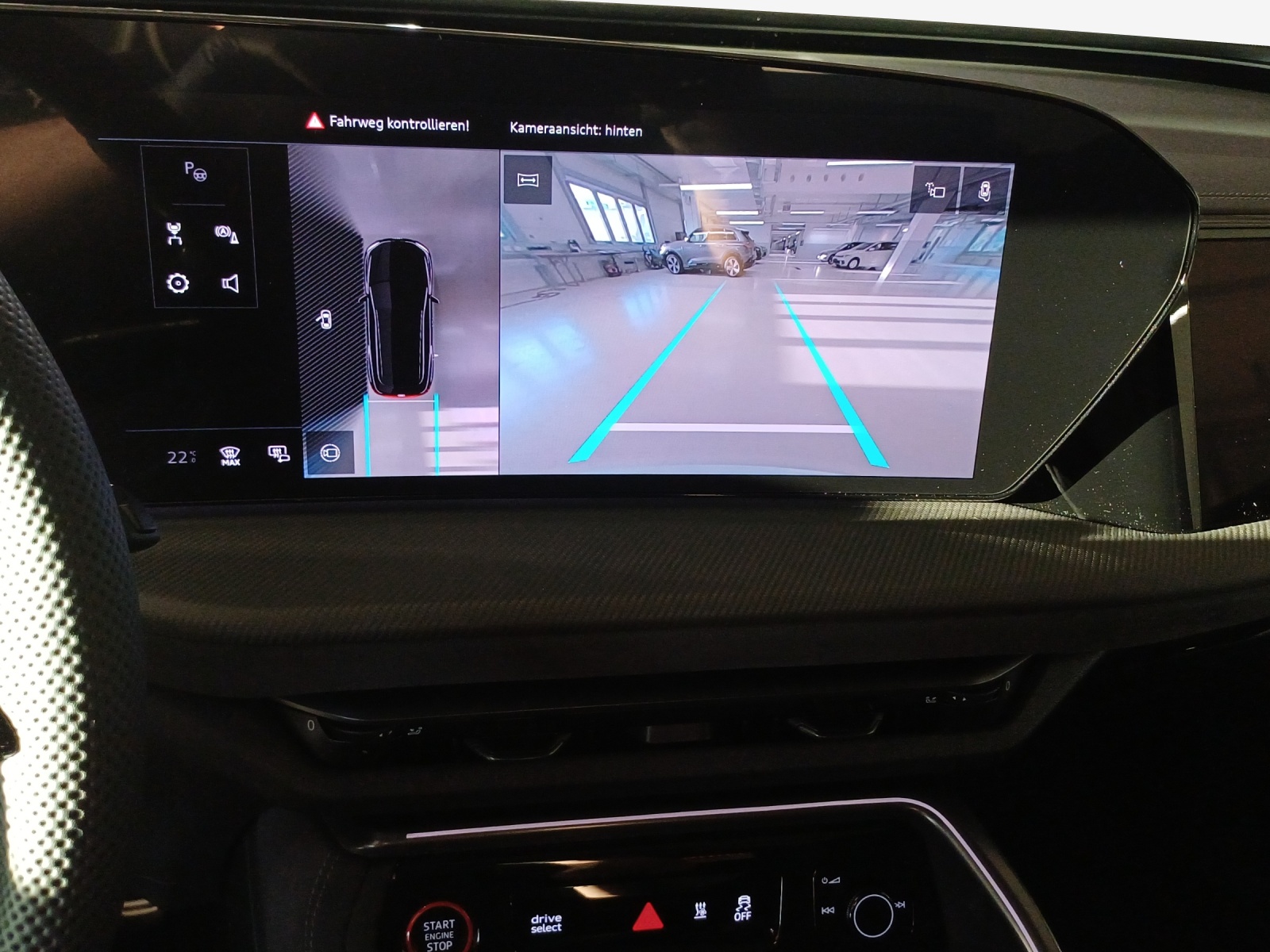 AUDI SQ5 TFSI quattro S-tronic-image-14