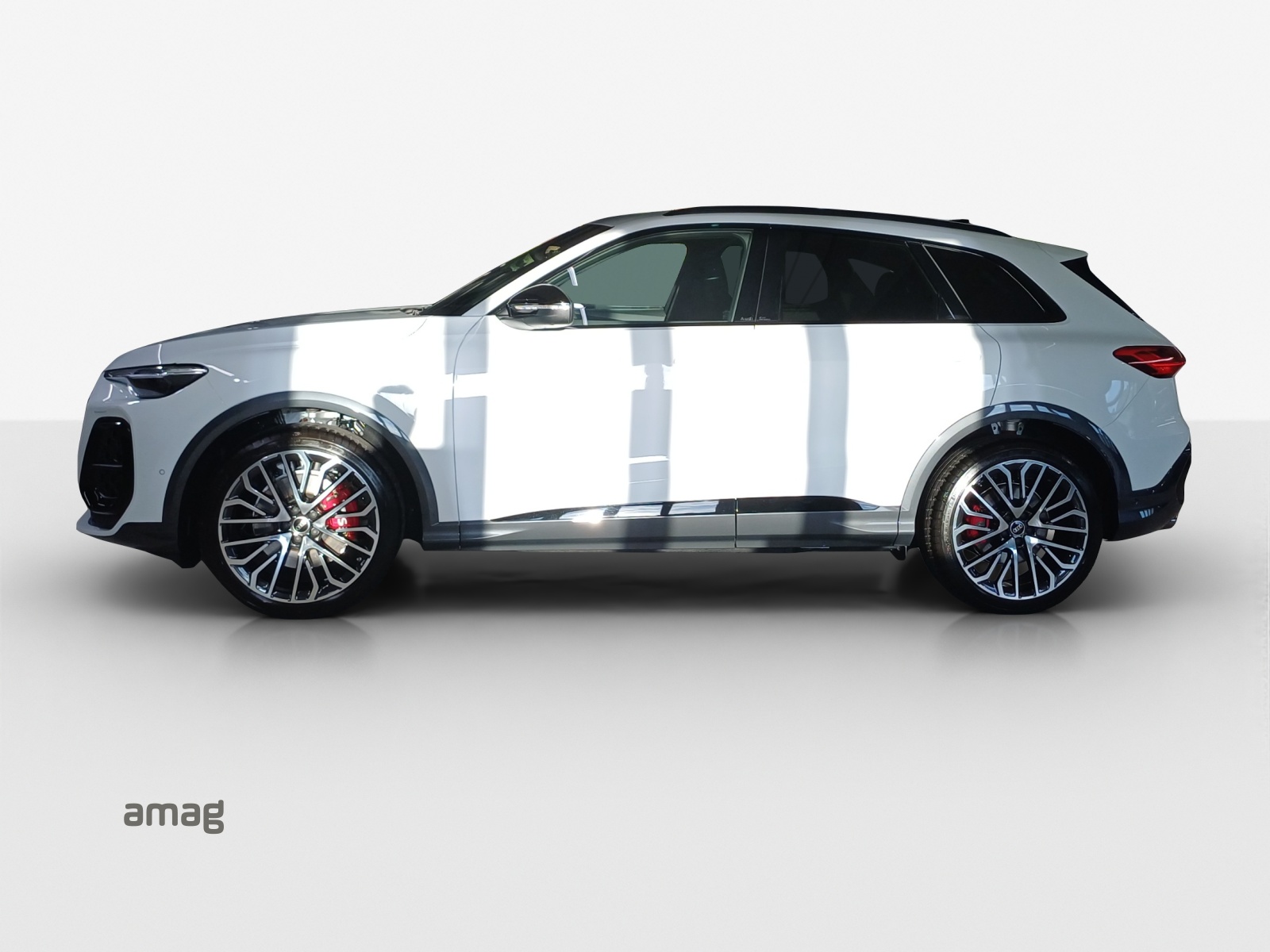 AUDI SQ5 TFSI quattro S-tronic-image-1