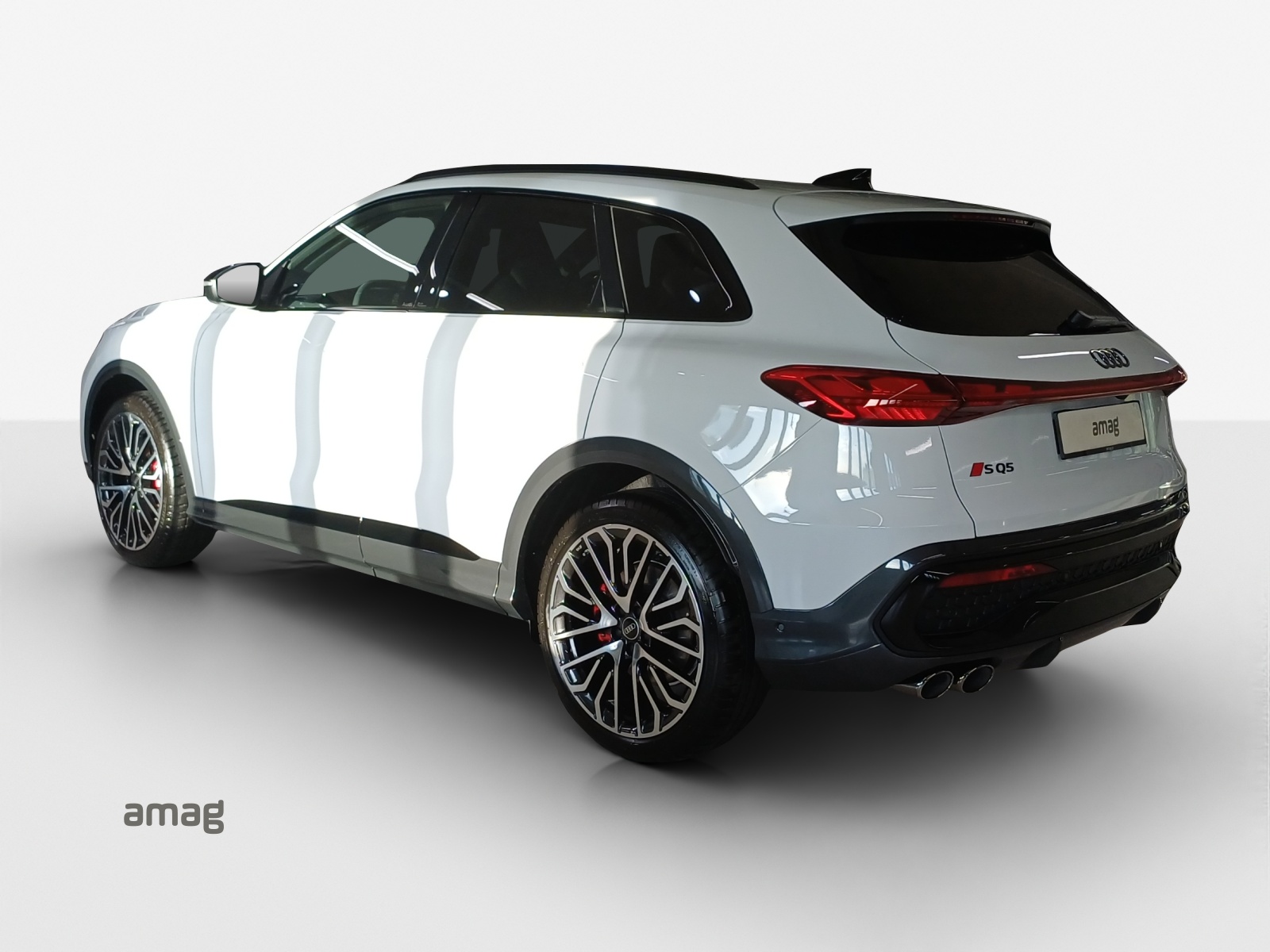 AUDI SQ5 TFSI quattro S-tronic-image-2
