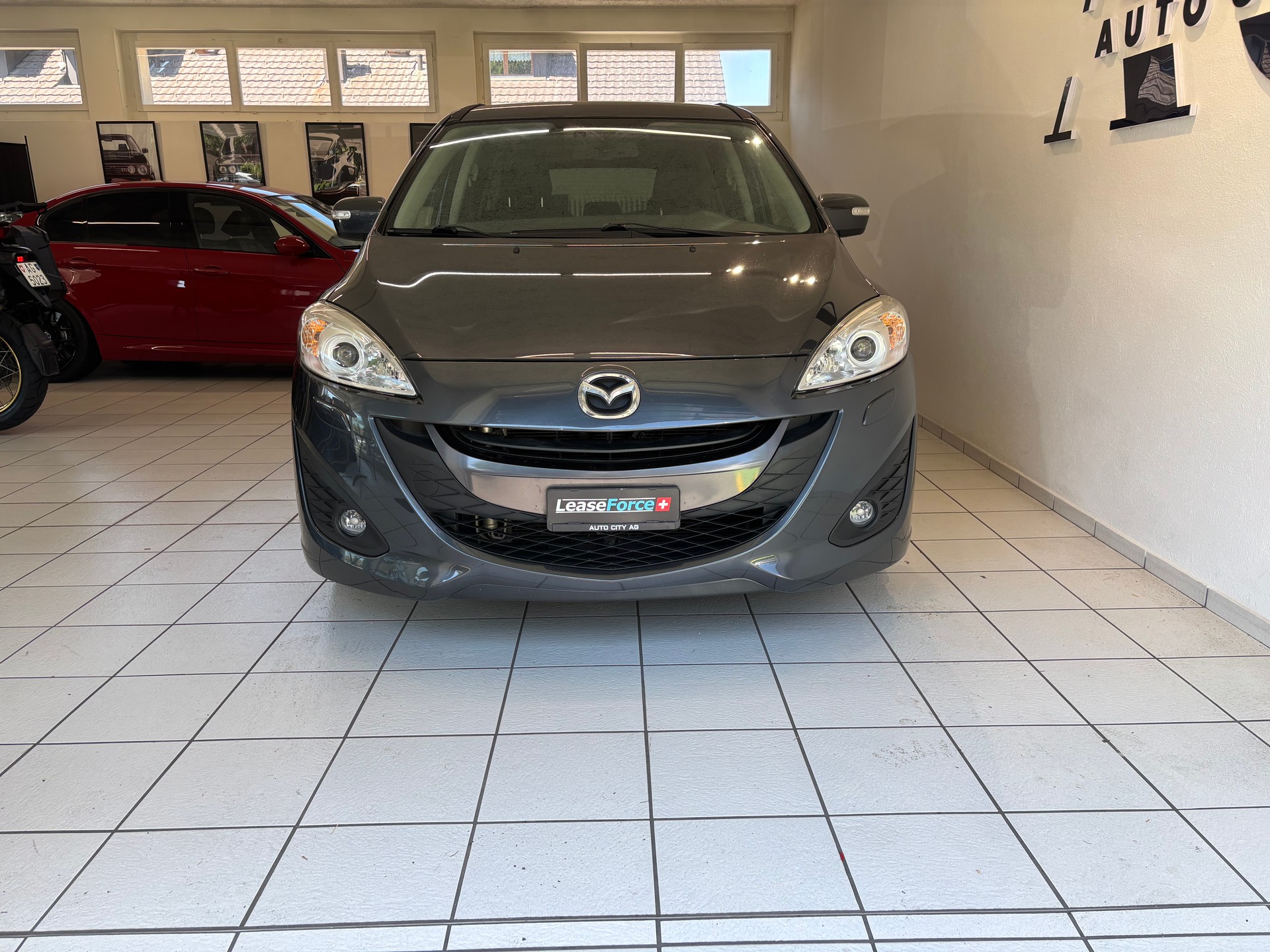 MAZDA 5 2.0 16V Sport-image-1