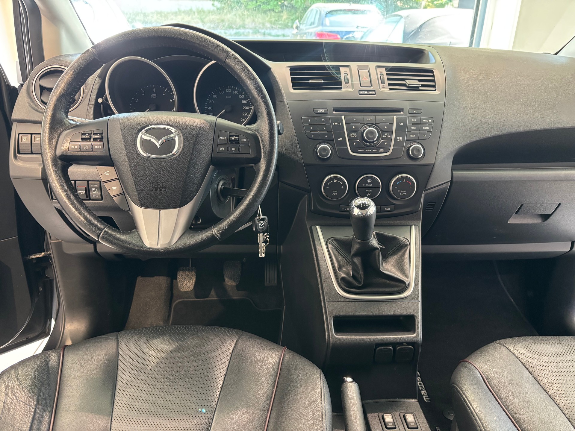 MAZDA 5 2.0 16V Sport-image-7
