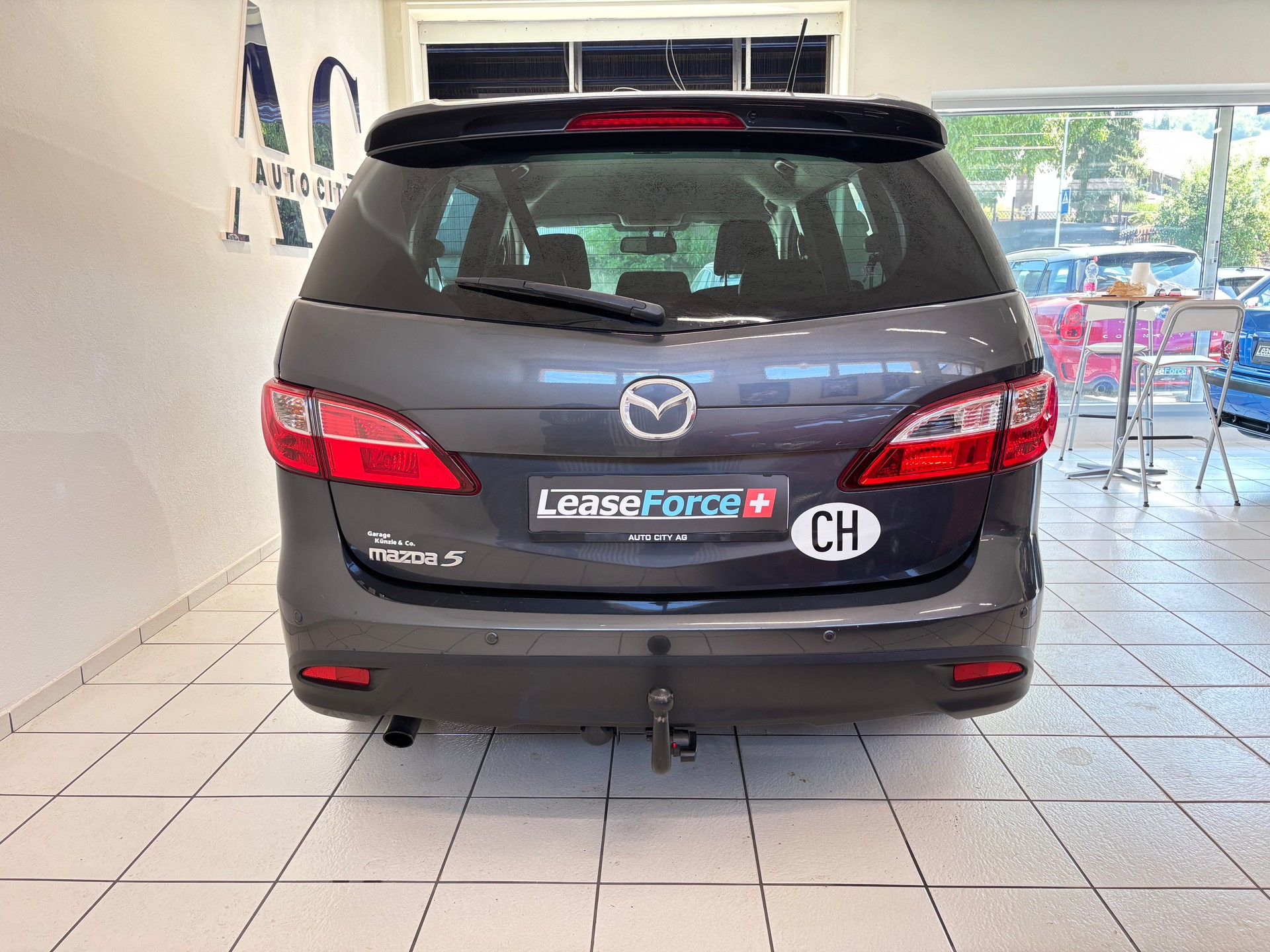 MAZDA 5 2.0 16V Sport-image-3