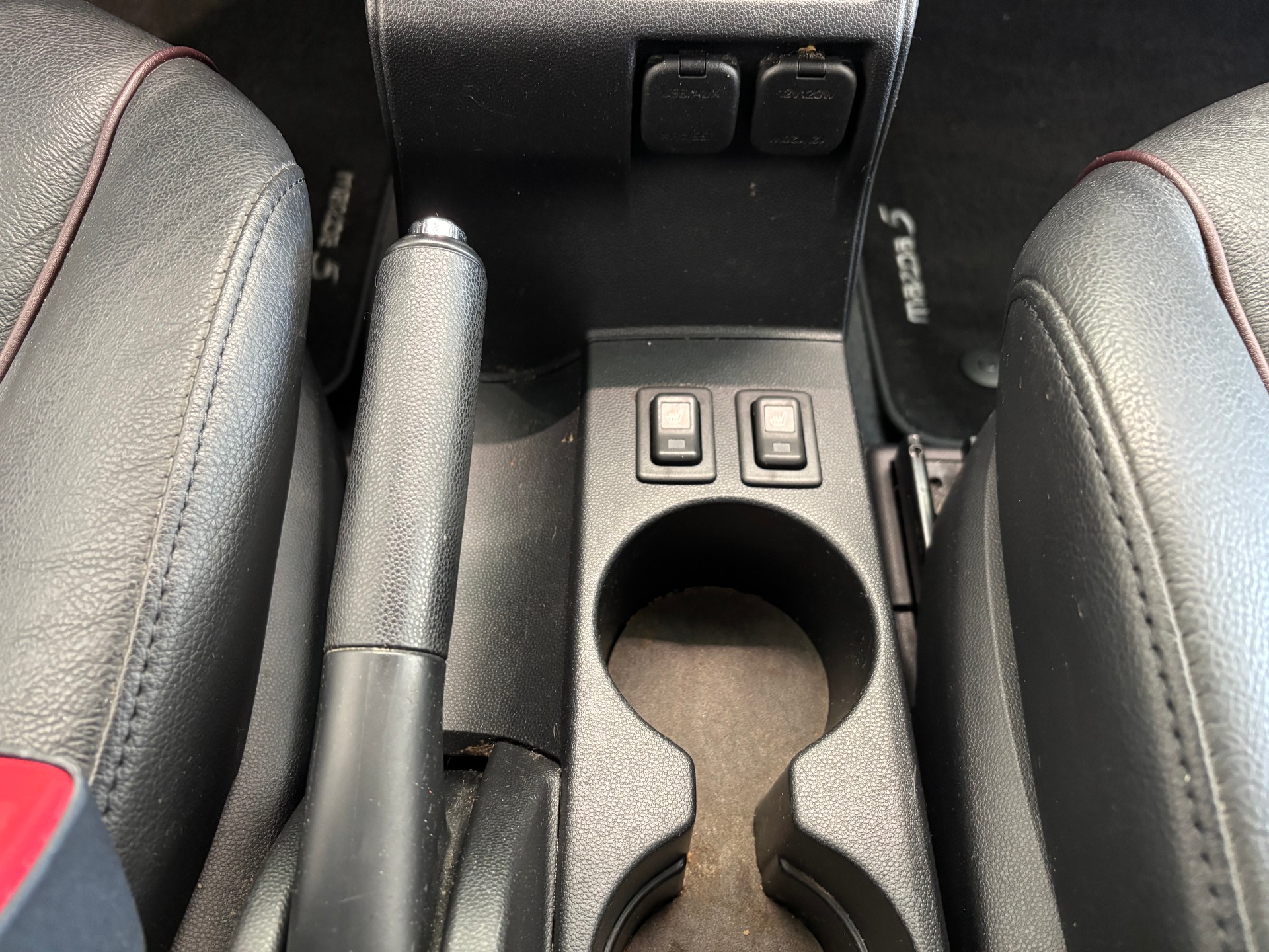 MAZDA 5 2.0 16V Sport-image-10