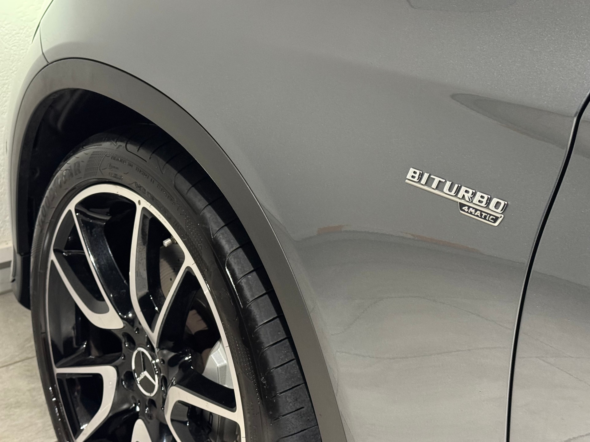 MERCEDES-BENZ GLC 43 AMG 4Matic 9G-Tronic | CH | AHK |-image-21