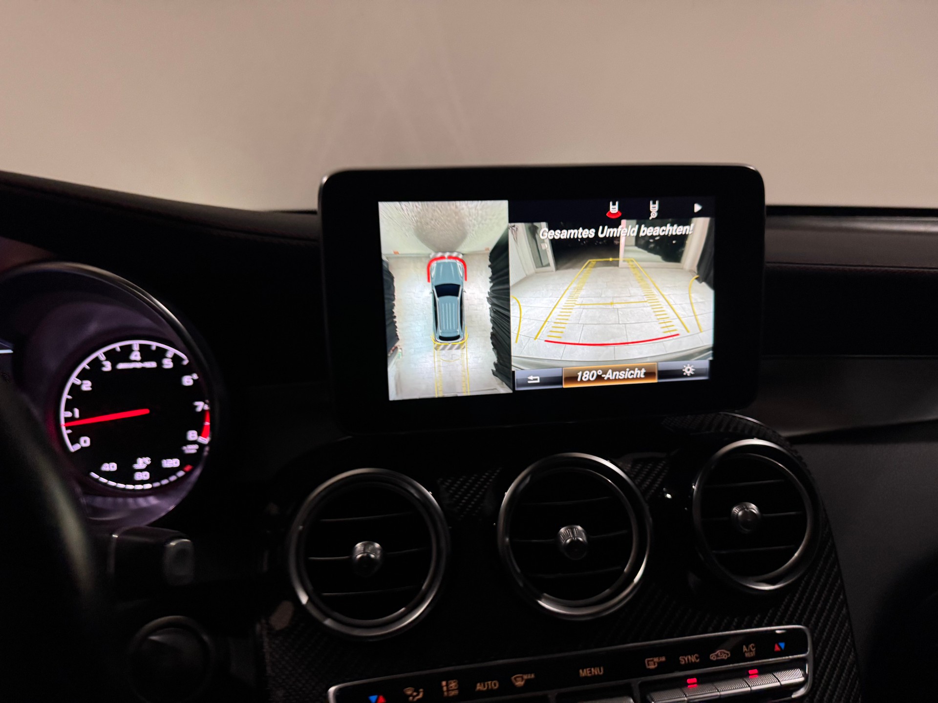 MERCEDES-BENZ GLC 43 AMG 4Matic 9G-Tronic | CH | AHK |-image-15