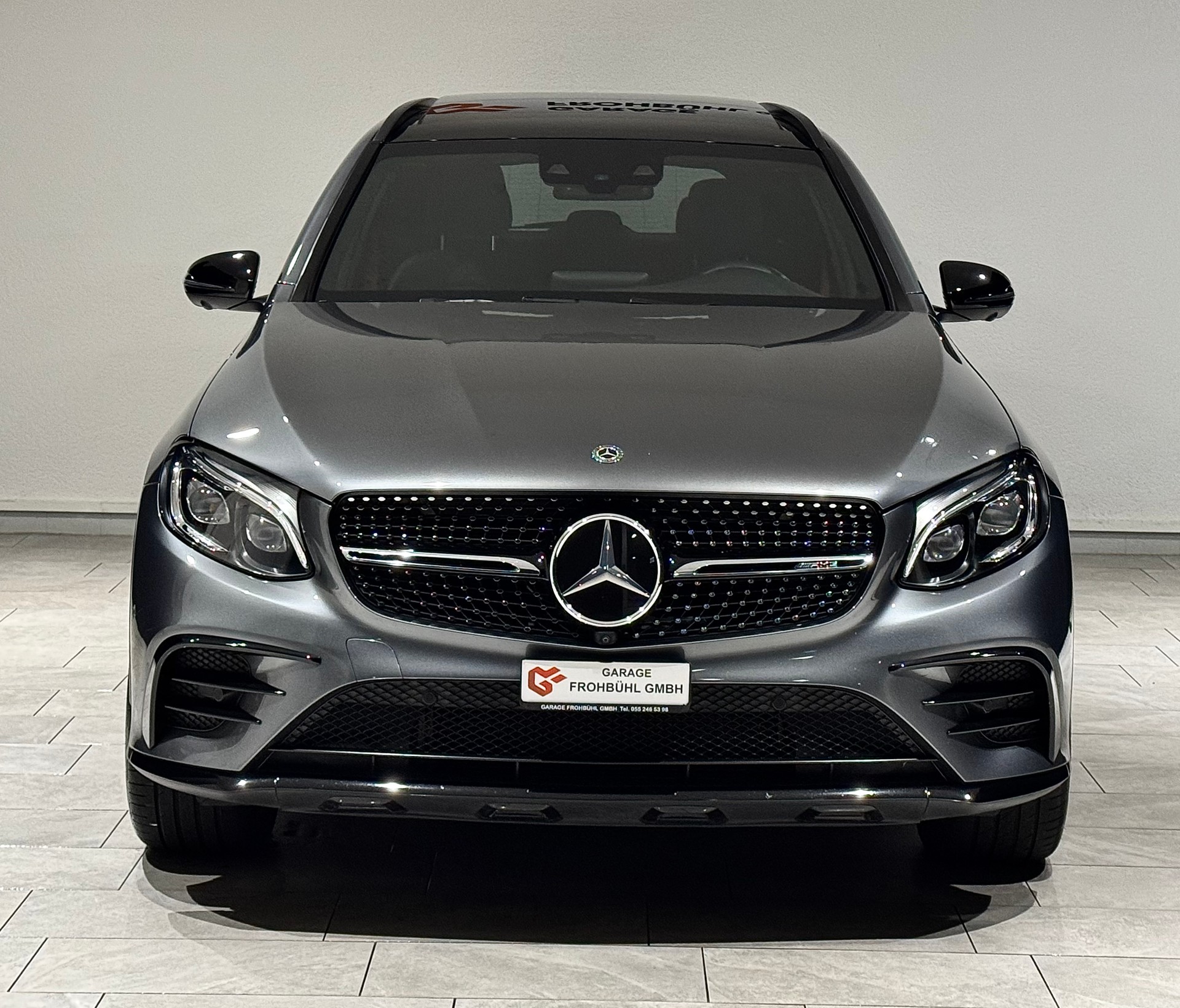 MERCEDES-BENZ GLC 43 AMG 4Matic 9G-Tronic | CH | AHK |-showroom-element-1