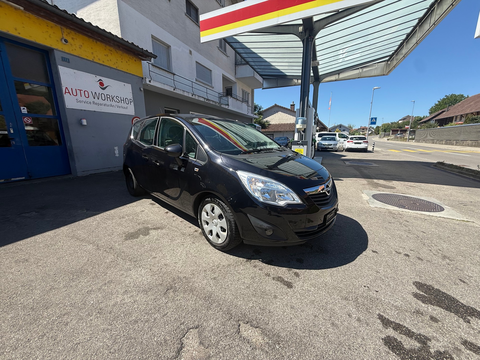 OPEL Meriva 1.4 Turbo Cosmo-image-0