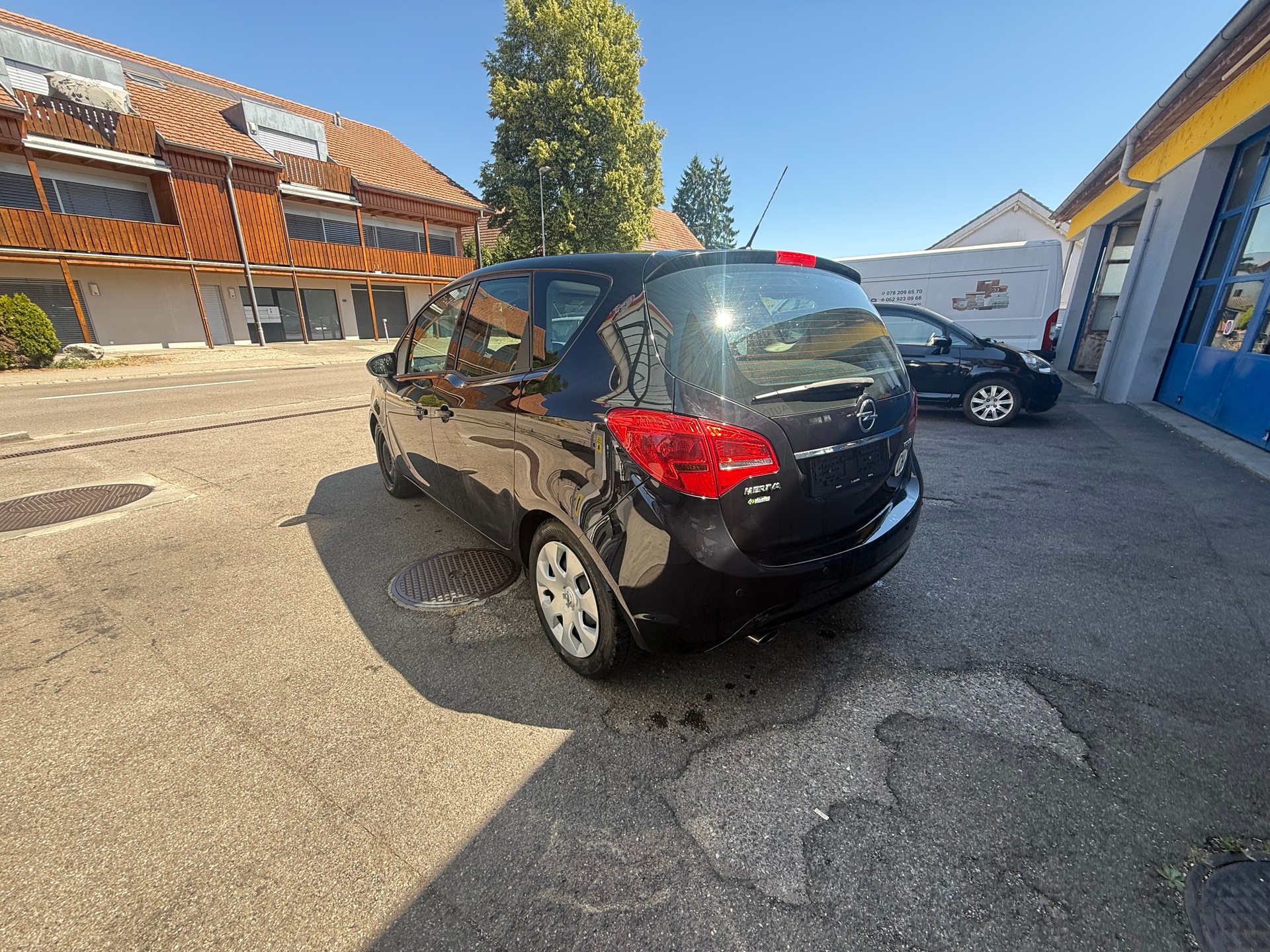 OPEL Meriva 1.4 Turbo Cosmo-image-4