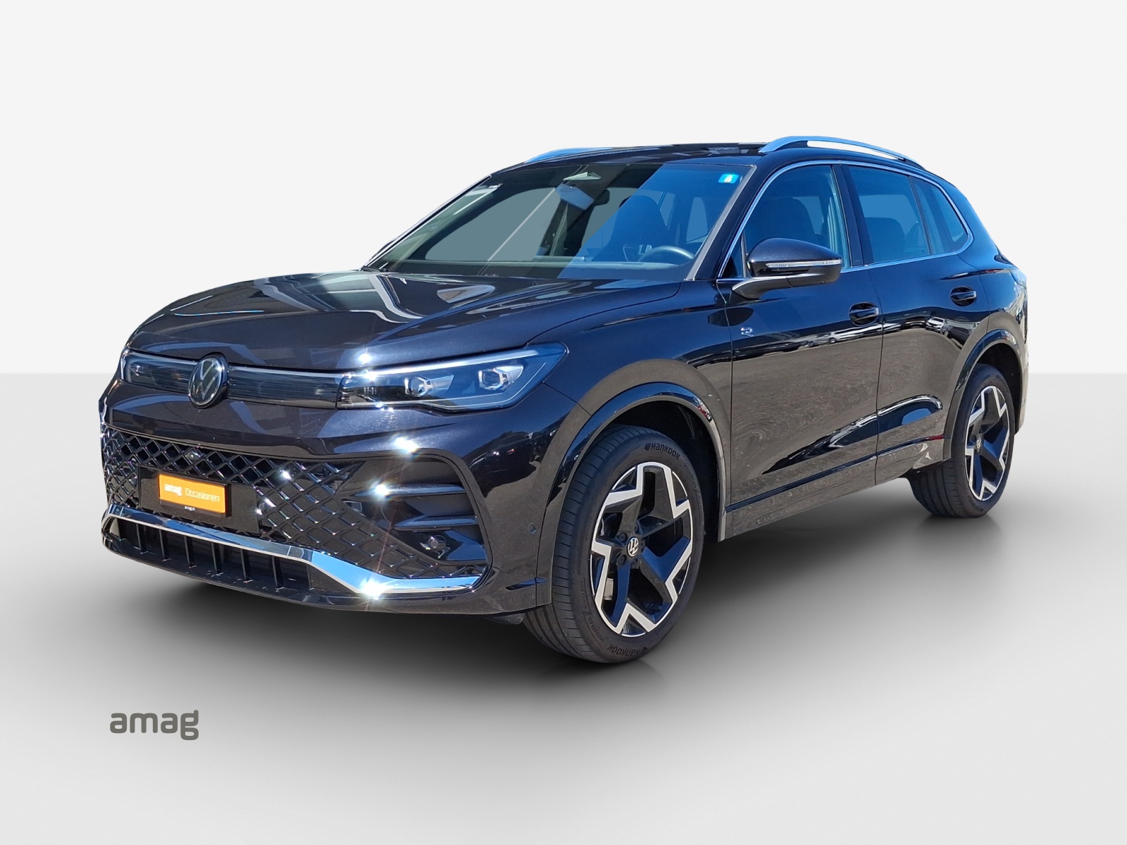 VW Tiguan 2.0 TDI SCR R-Line 4Motion DSG
