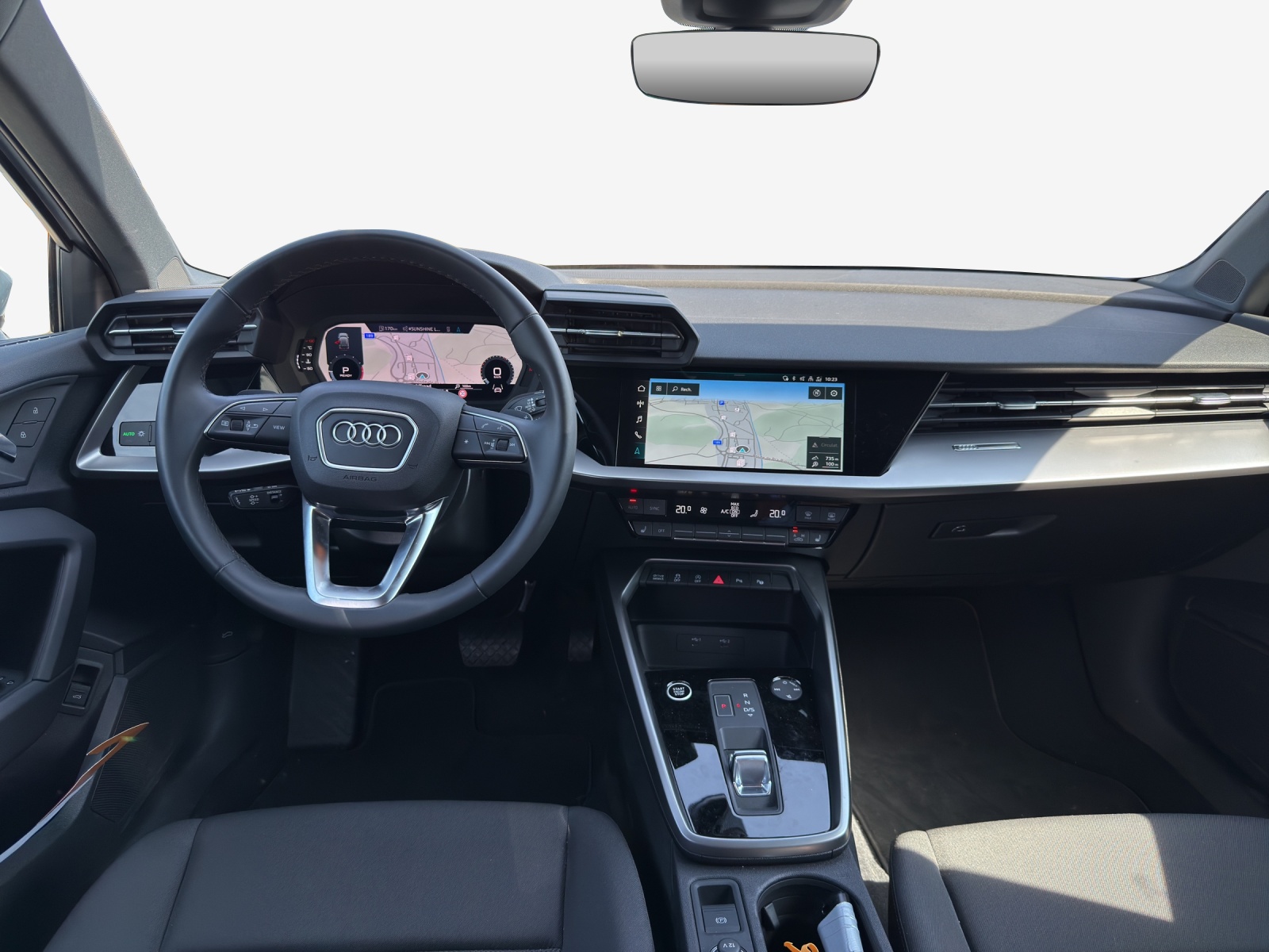 AUDI A3 Sportback 35 TFSI Attraction S-tronic-image-8