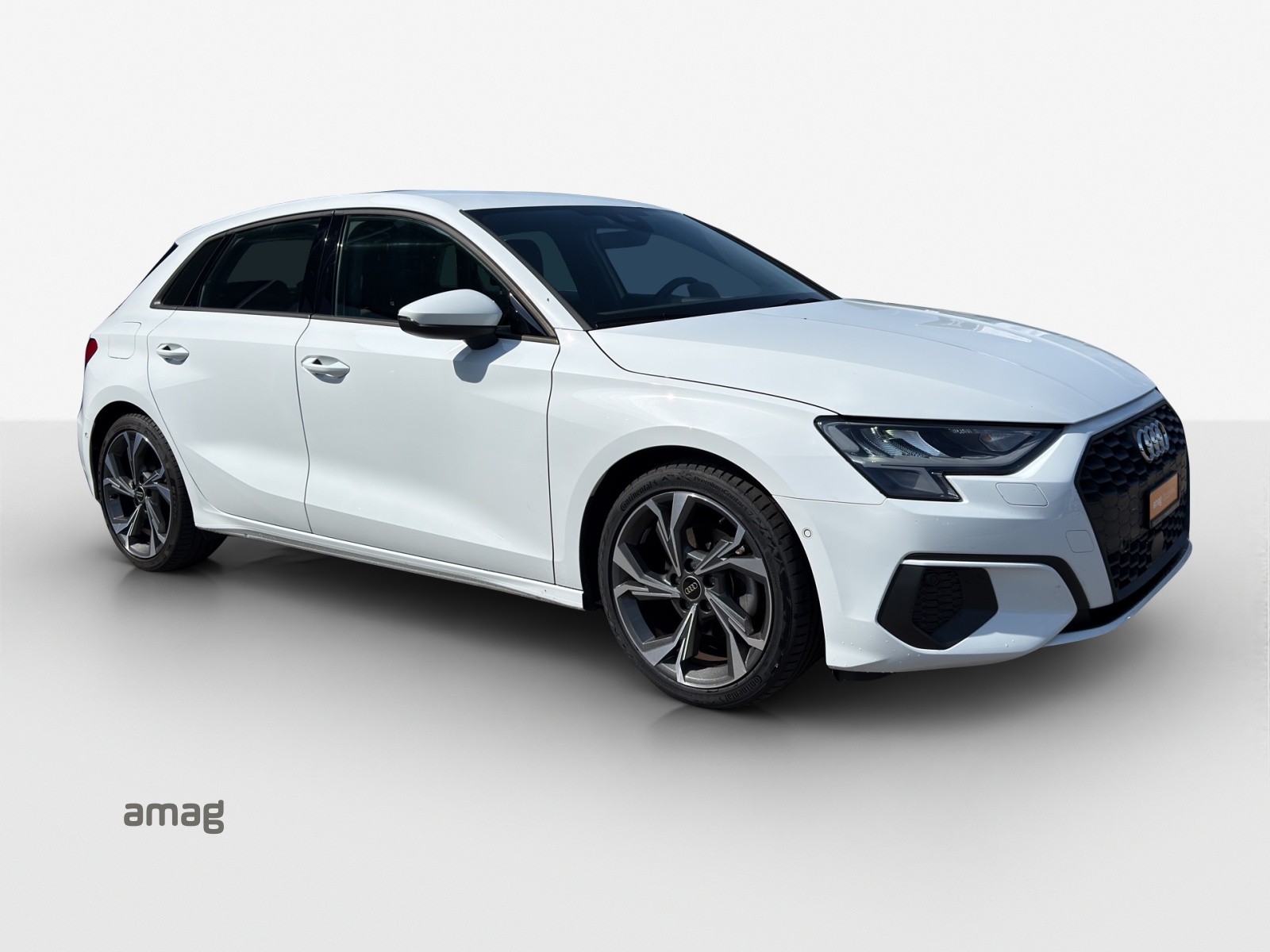 AUDI A3 Sportback 35 TFSI Attraction S-tronic-image-5