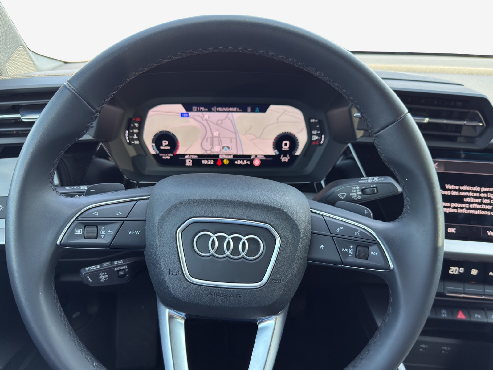 AUDI A3 Sportback 35 TFSI Attraction S-tronic-image-9