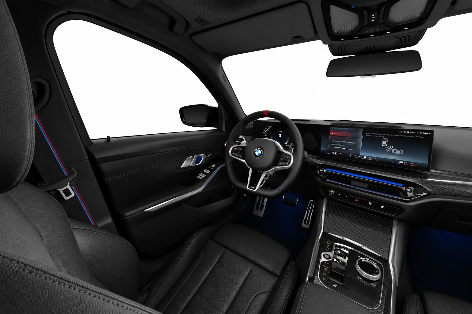BMW M340i xDrive 48V Touring Steptronic M Sport Pro-image-9
