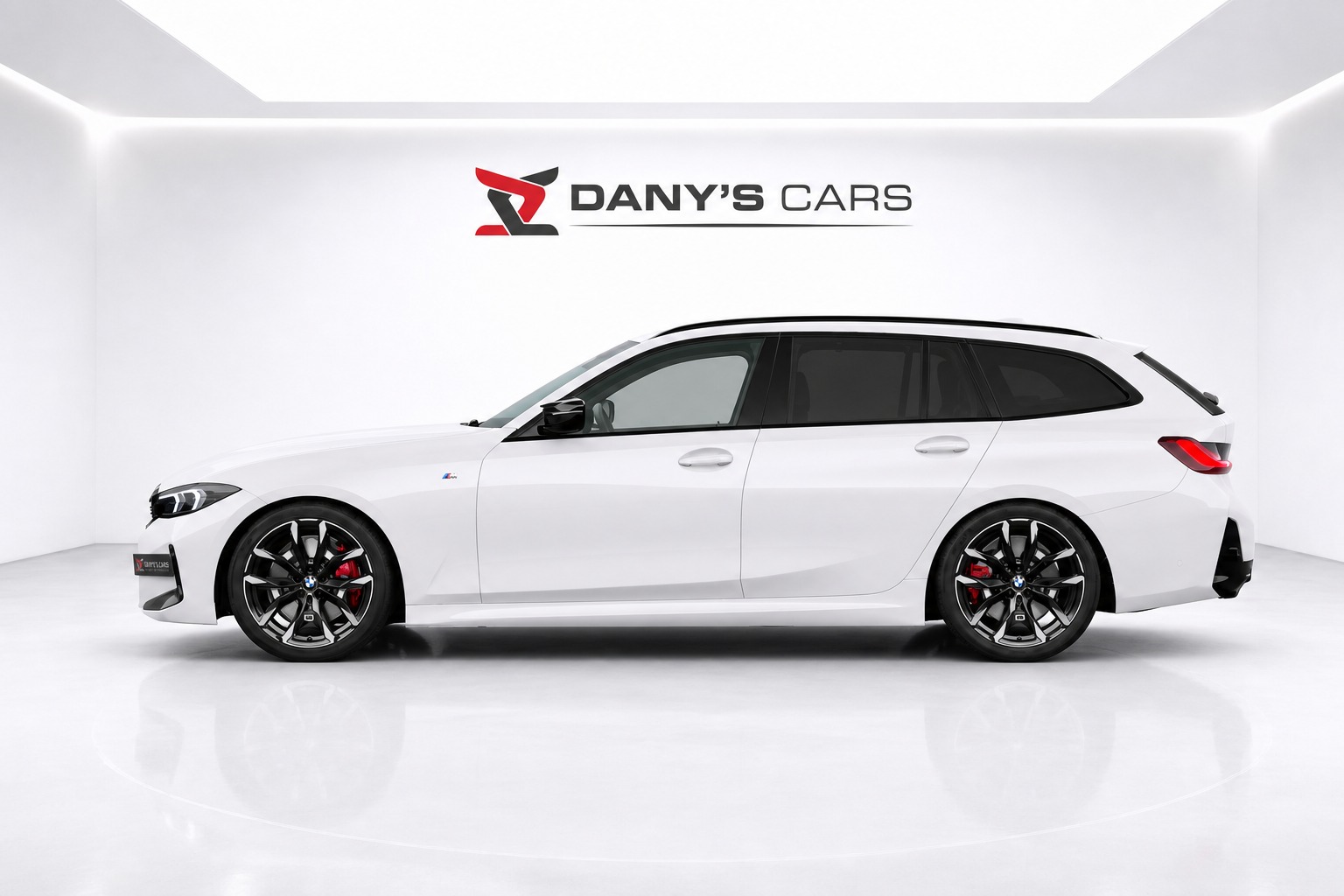 BMW M340i xDrive 48V Touring Steptronic M Sport Pro-image-7