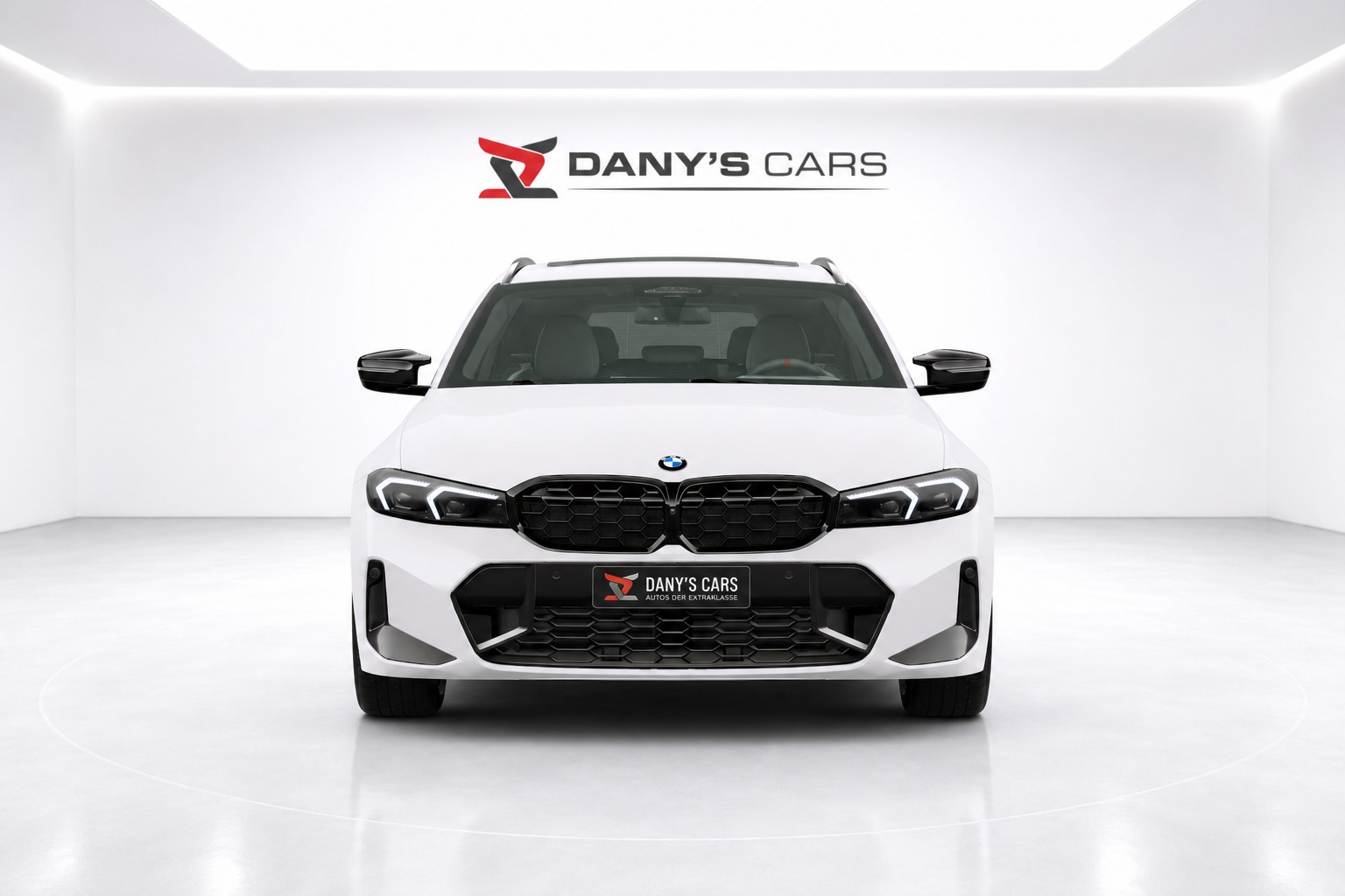 BMW M340i xDrive 48V Touring Steptronic M Sport Pro-image-1