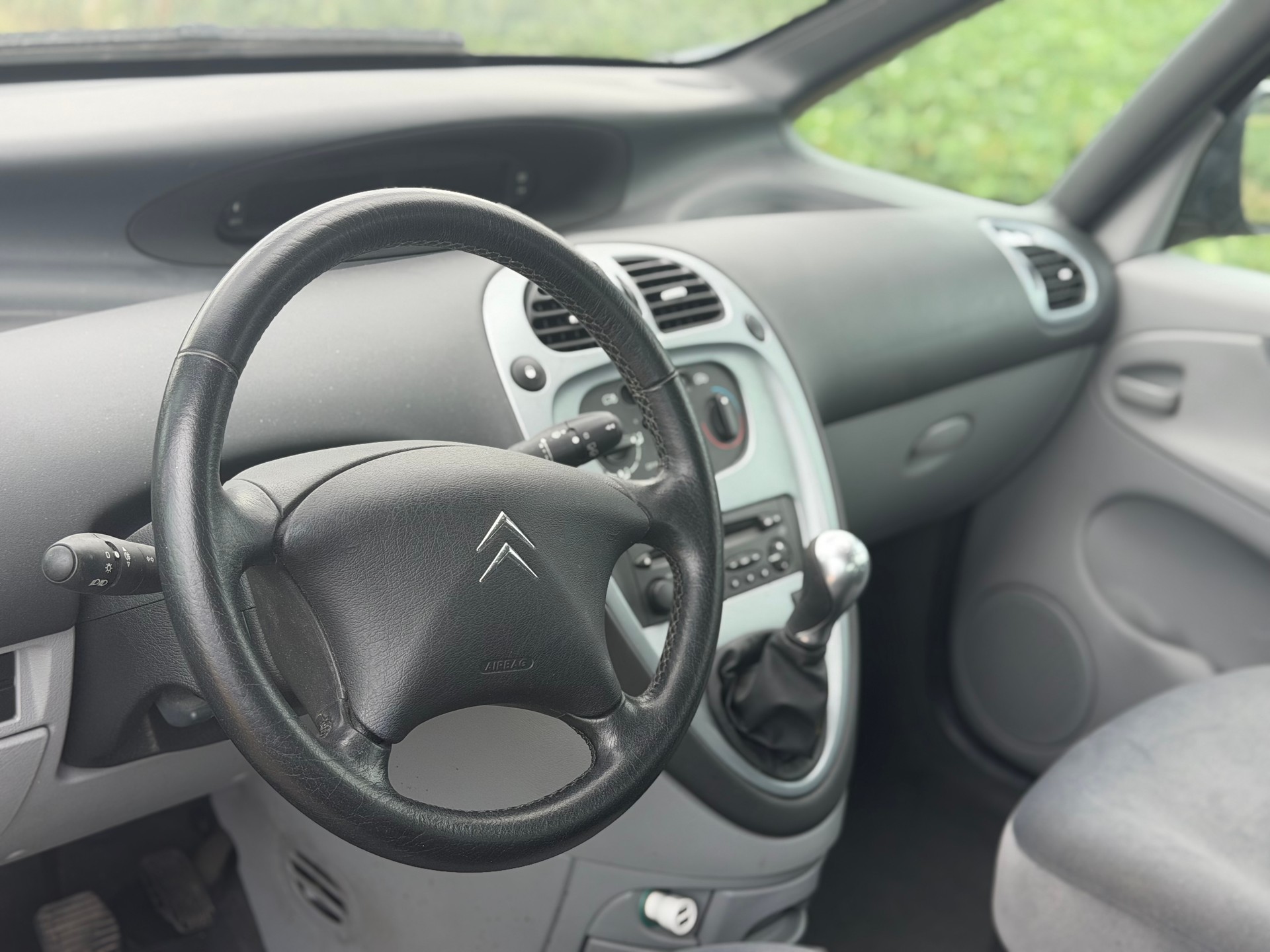 CITROEN Xsara Picasso 1.6i (X)-image-10