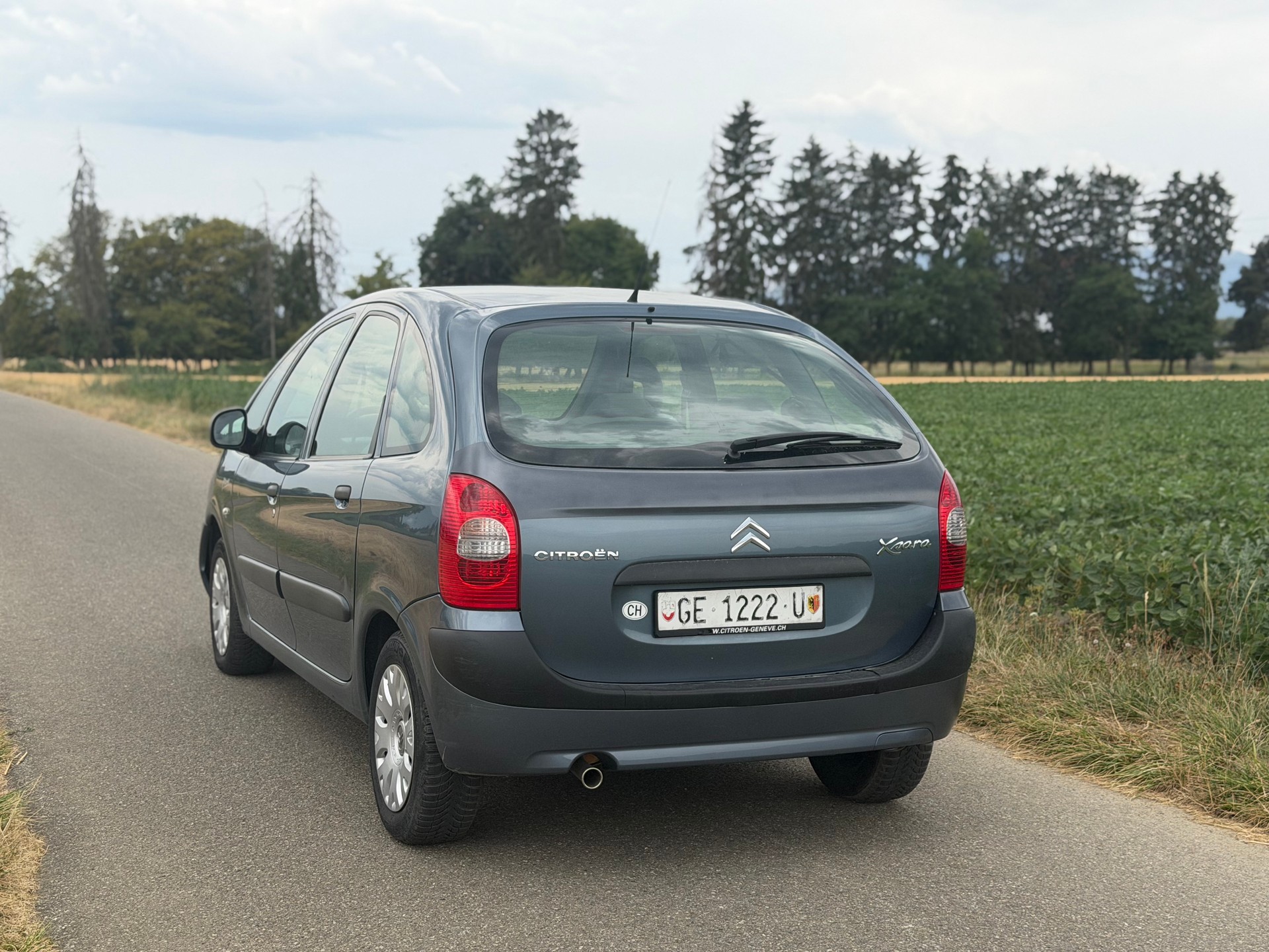 CITROEN Xsara Picasso 1.6i (X)-image-8