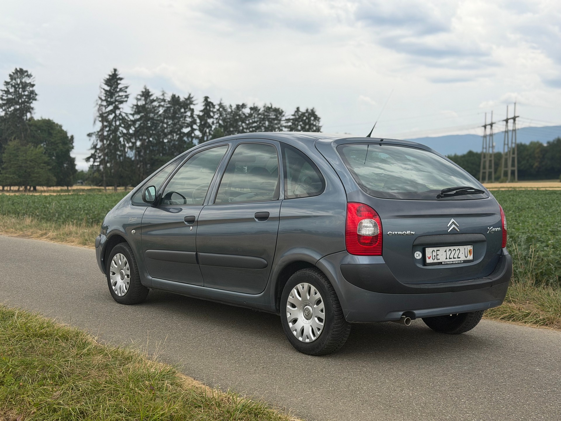CITROEN Xsara Picasso 1.6i (X)-image-9