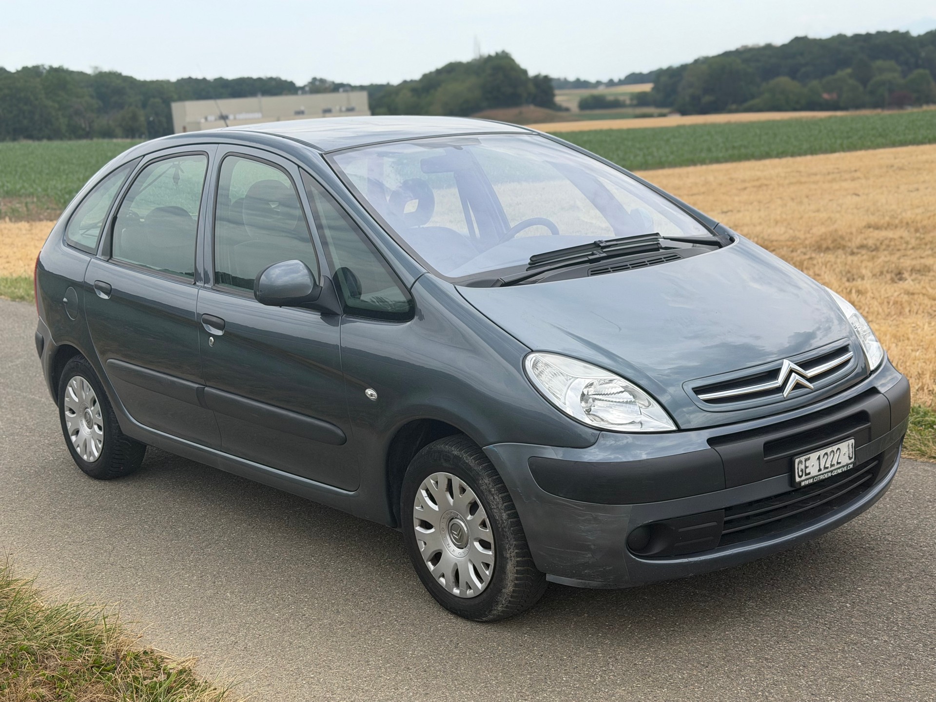 CITROEN Xsara Picasso 1.6i (X)-image-4