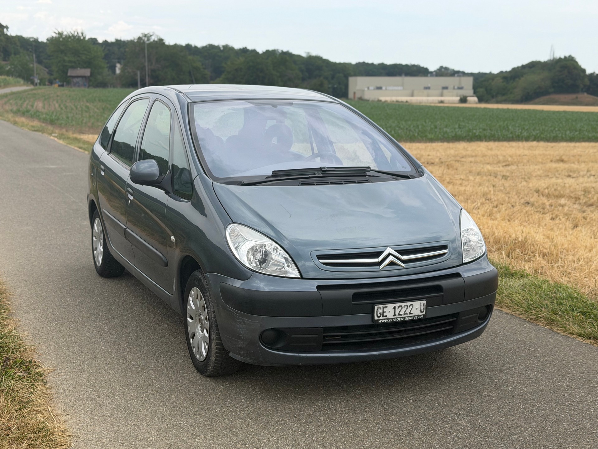 CITROEN Xsara Picasso 1.6i (X)-image-1