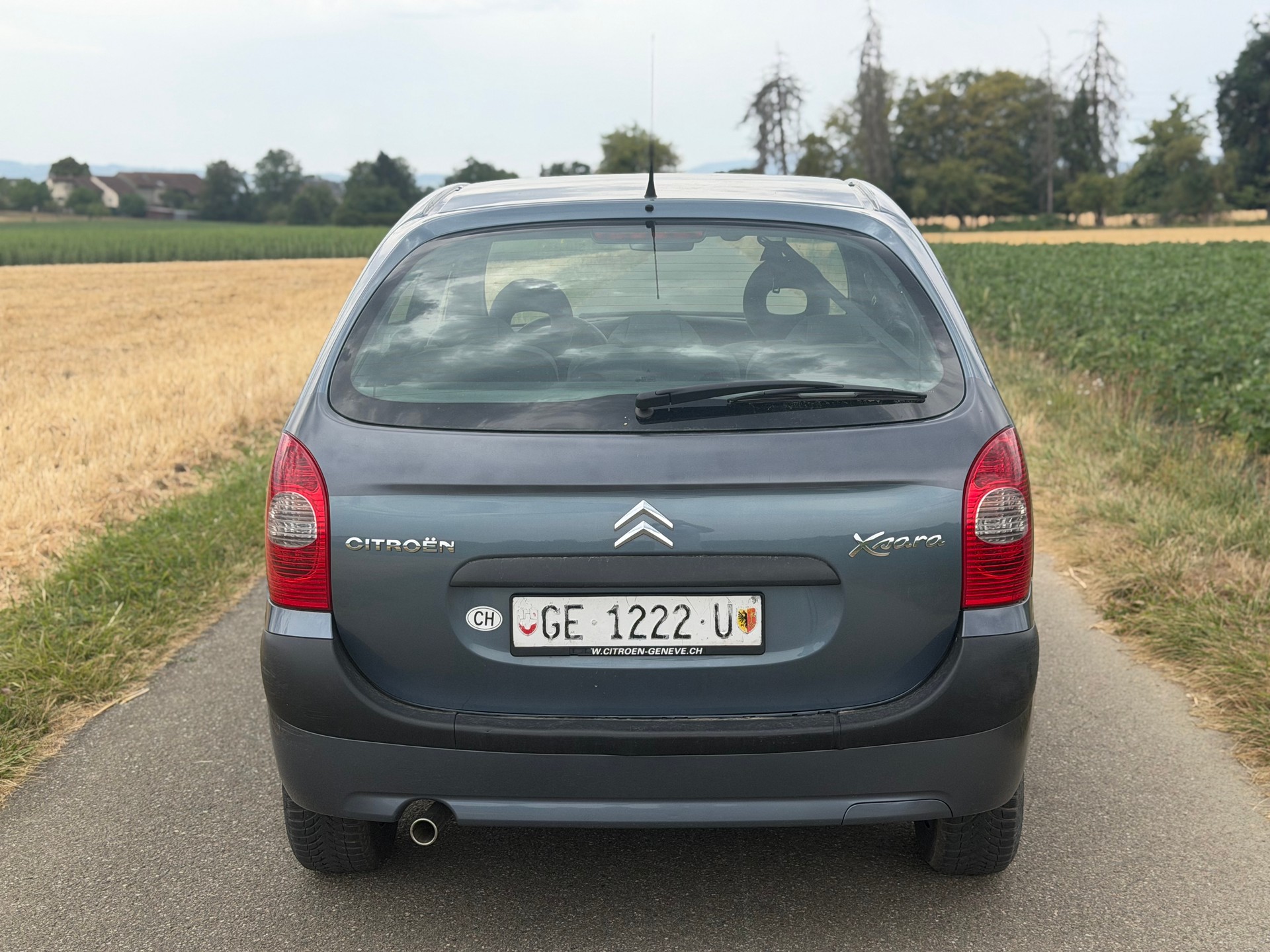 CITROEN Xsara Picasso 1.6i (X)-image-5