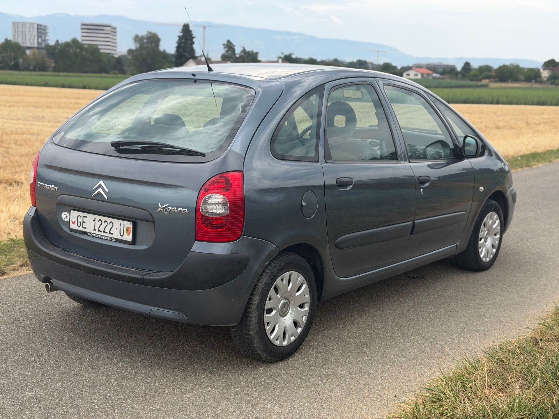 CITROEN Xsara Picasso 1.6i (X)-image-7