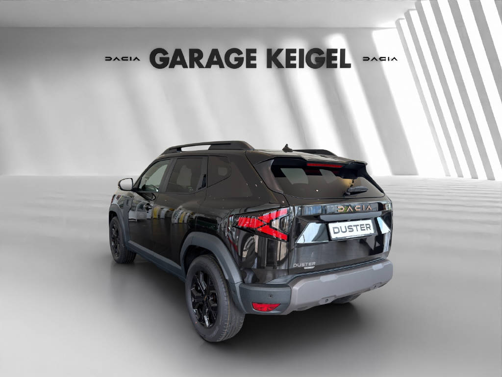 DACIA Duster 1.8 Hybrid Extreme-image-2