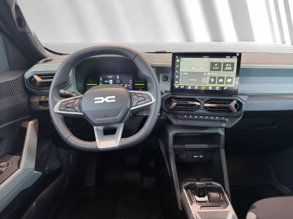 DACIA Duster 1.8 Hybrid Extreme-image-4