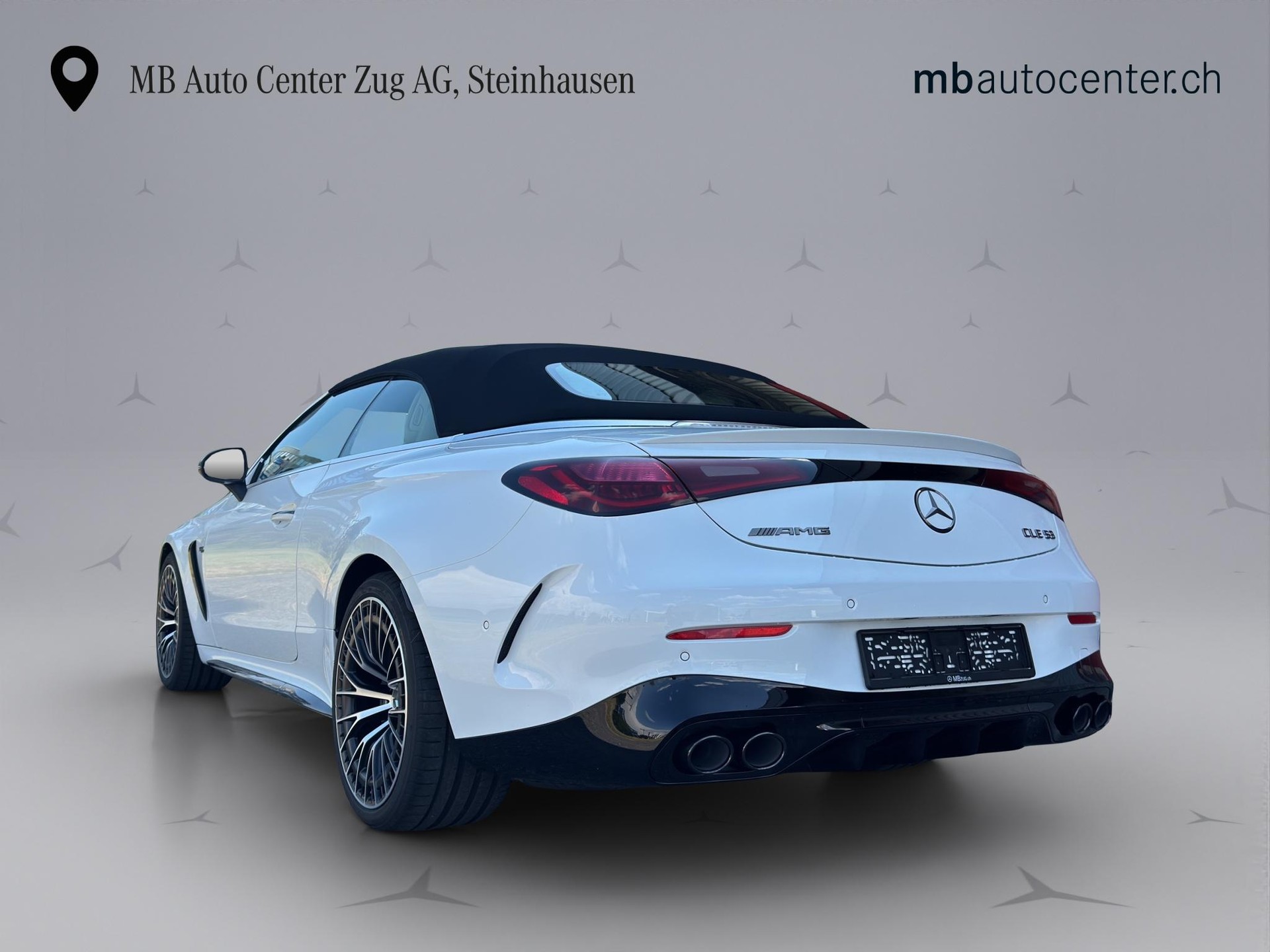 MERCEDES-BENZ CLE 53 AMG 4matic+ Cabriolet-image-3