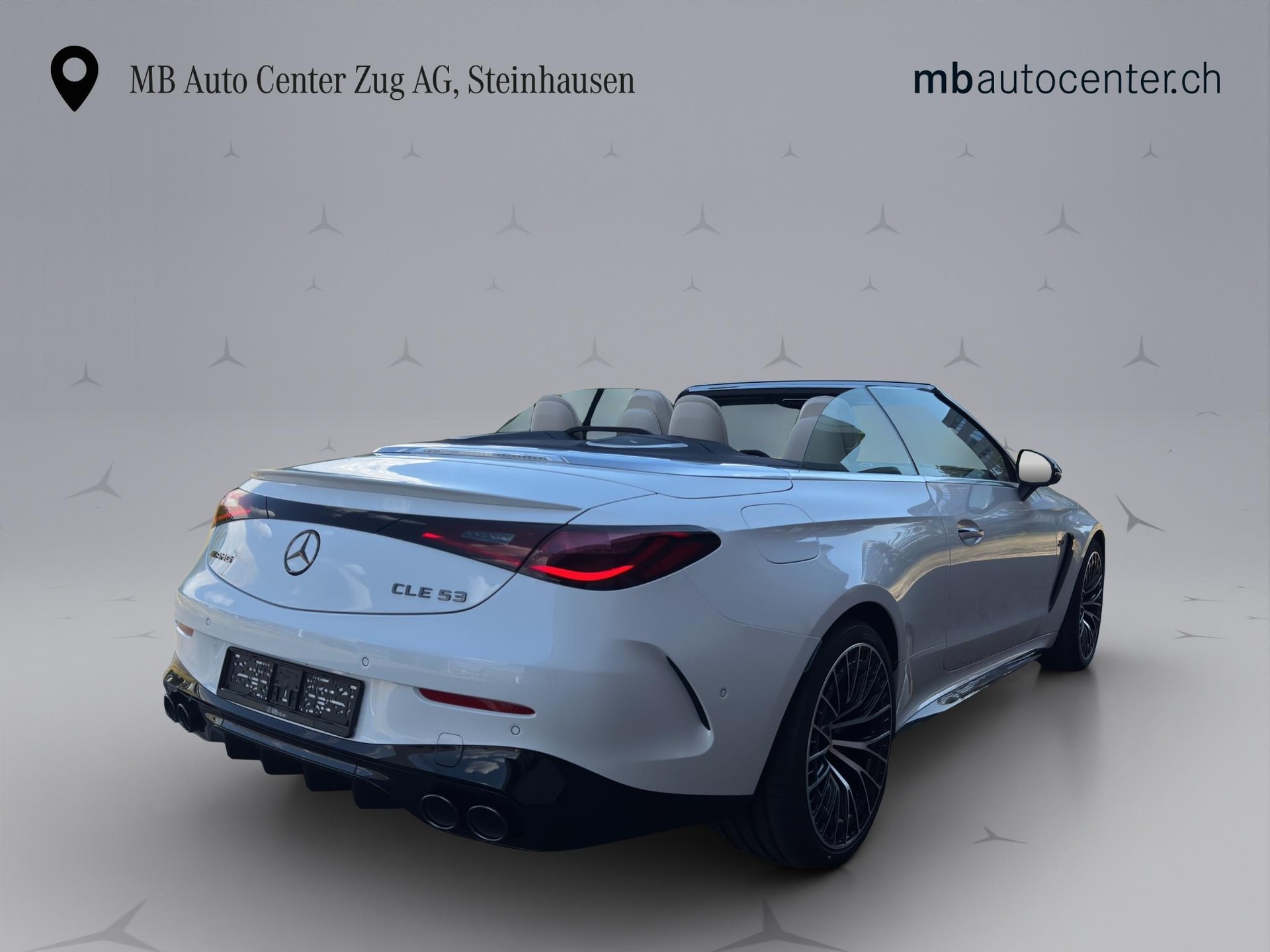 MERCEDES-BENZ CLE 53 AMG 4matic+ Cabriolet-image-6