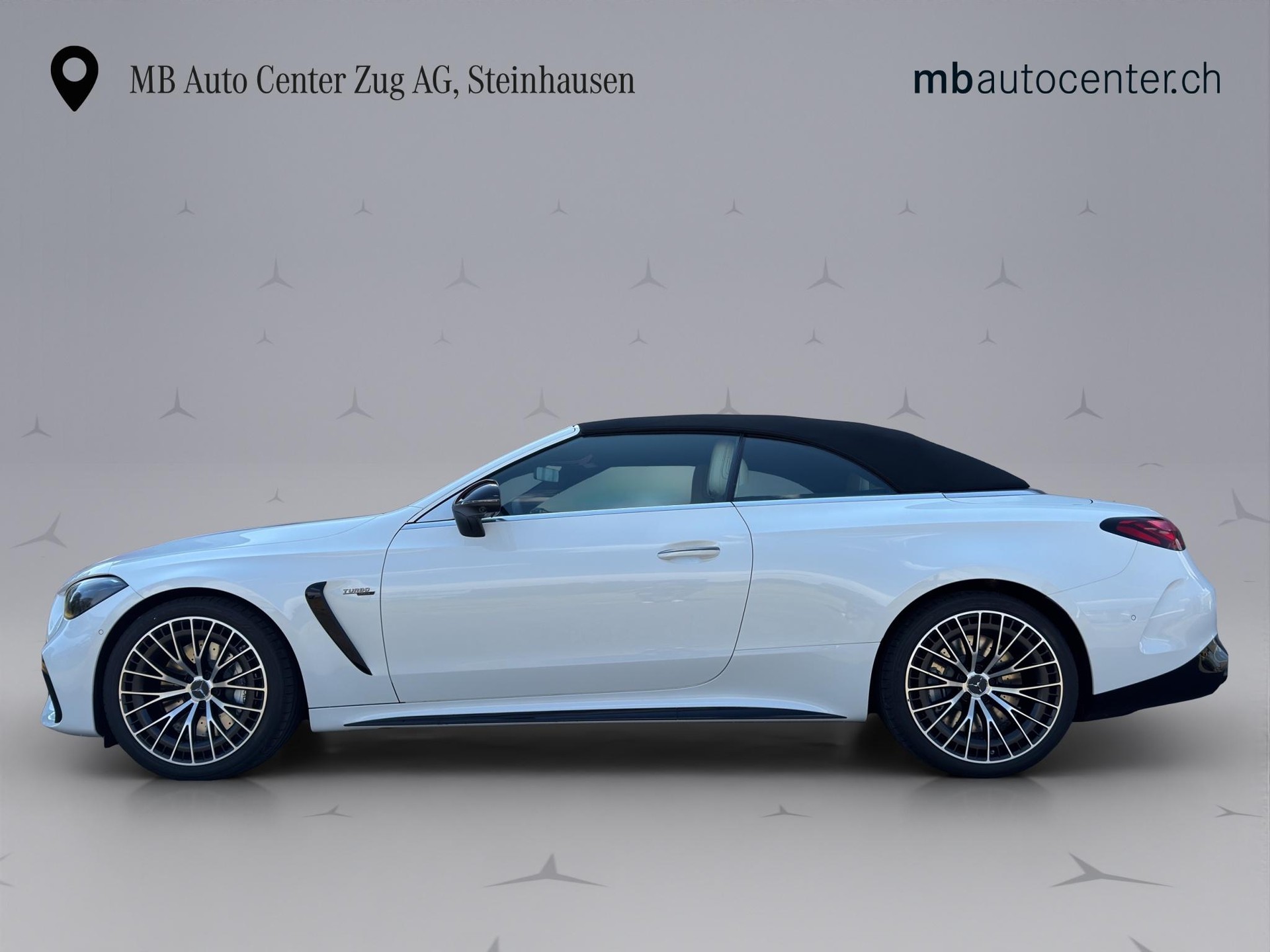 MERCEDES-BENZ CLE 53 AMG 4matic+ Cabriolet-image-1