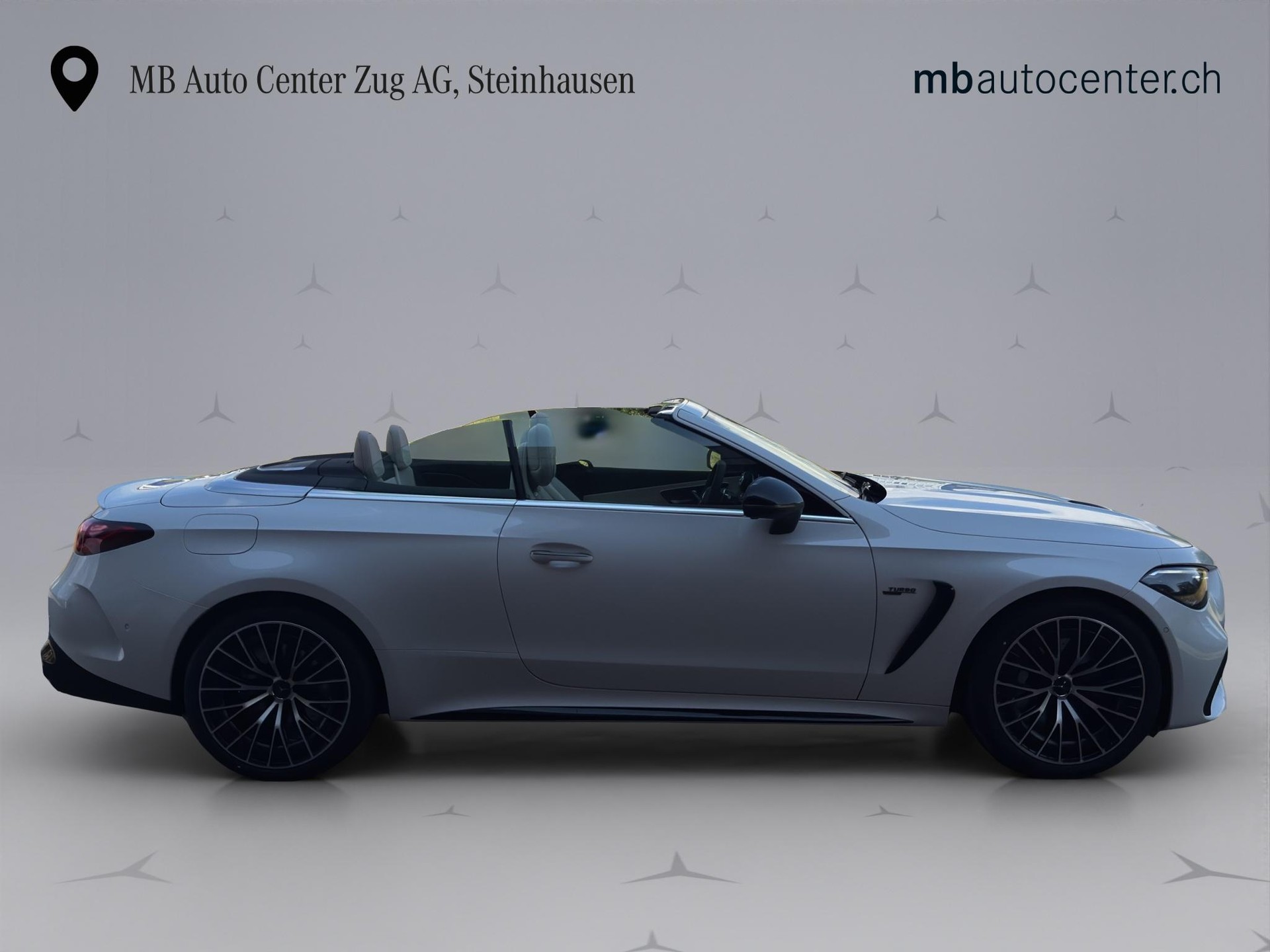 MERCEDES-BENZ CLE 53 AMG 4matic+ Cabriolet-image-6