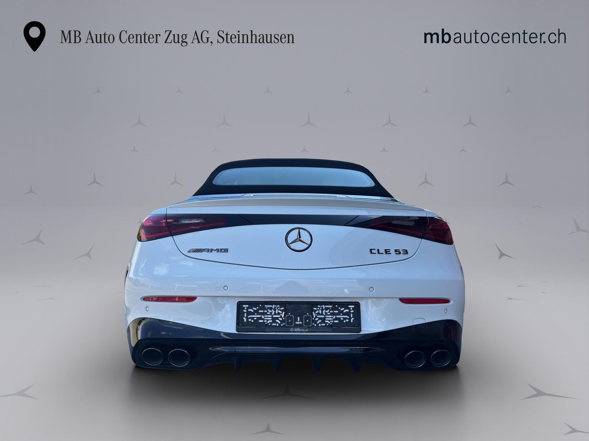 MERCEDES-BENZ CLE 53 AMG 4matic+ Cabriolet-image-5