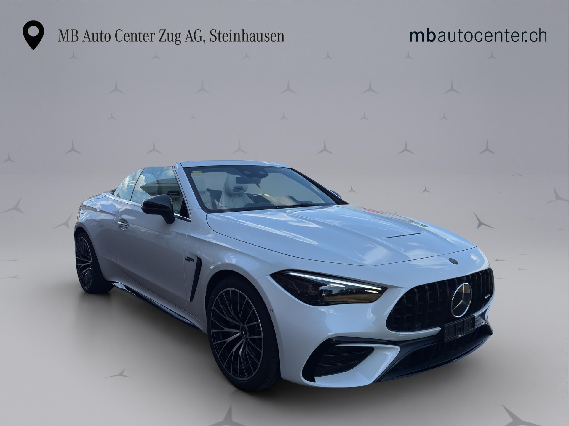 MERCEDES-BENZ CLE 53 AMG 4matic+ Cabriolet-image-8
