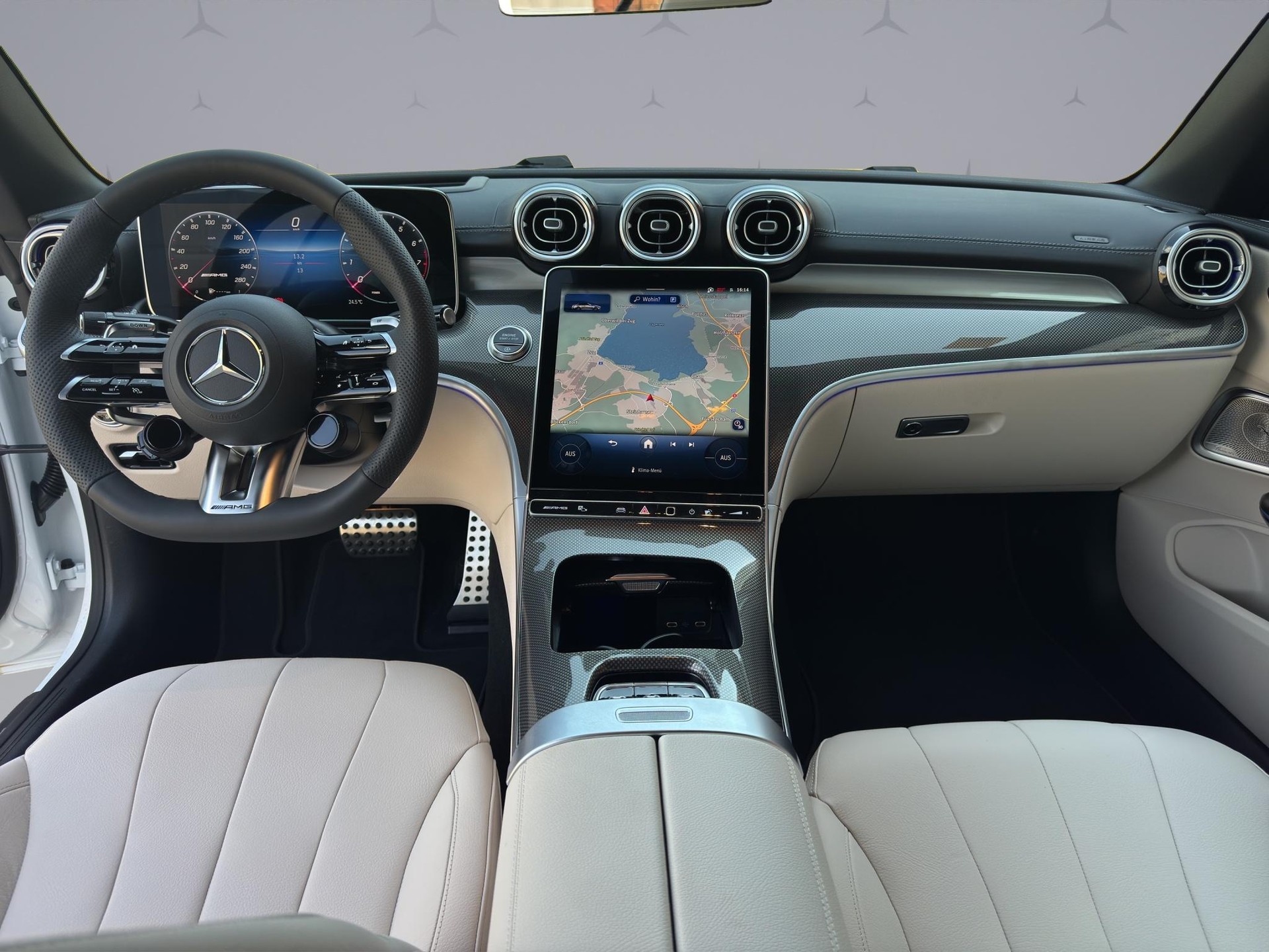 MERCEDES-BENZ CLE 53 AMG 4matic+ Cabriolet-image-14