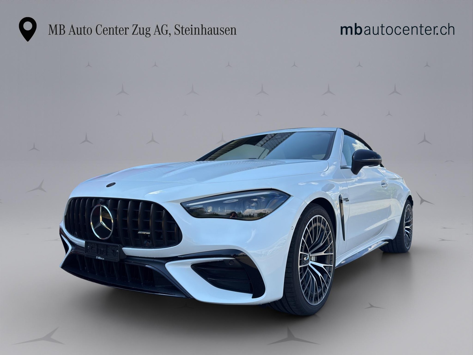 MERCEDES-BENZ CLE 53 AMG 4matic+ Cabriolet-image-0